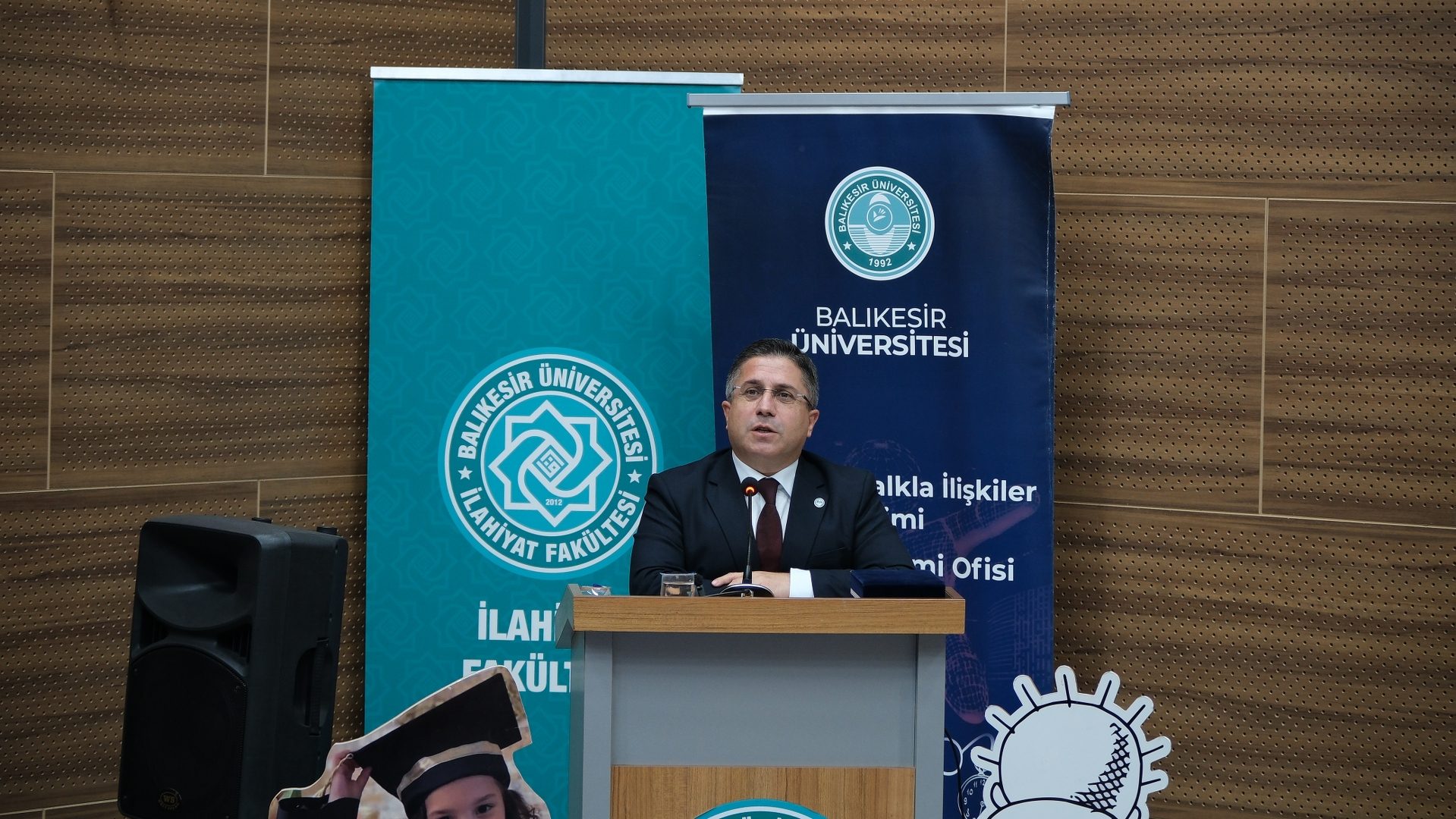 BAÜN’de Gazze İçin Bilim Kafe: Eğitimden Rehabilitasyona Gazze İçin Çözüm Arayışı 4