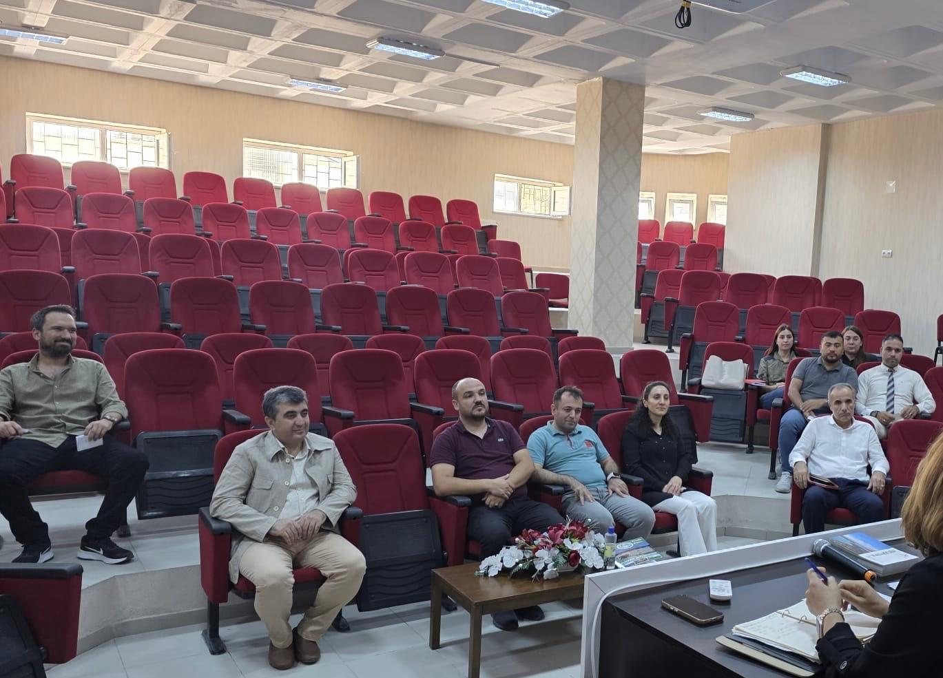 Akademik Kurul Toplantısı Gerçekleştirildi 2