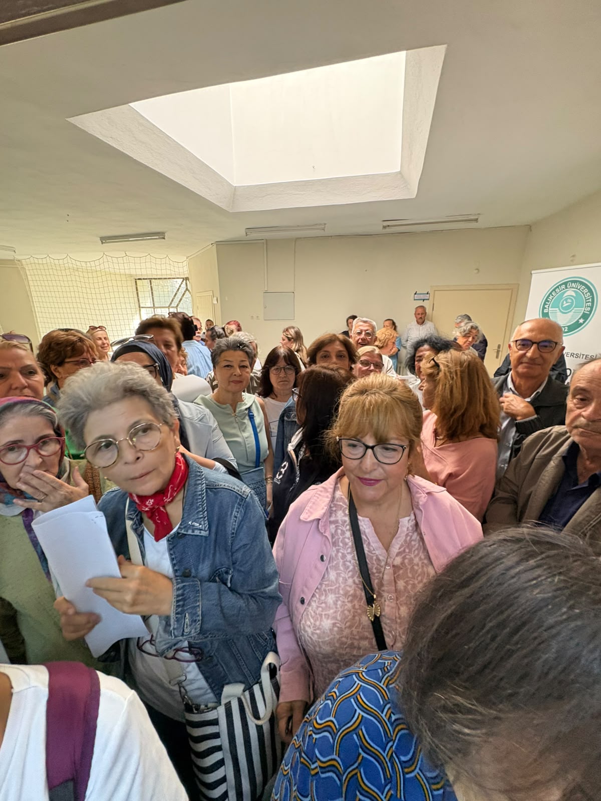 60+ Tazelenme Üniversitesi Öğrenci Adaylarının Ön Kayıtları Gerçekleştirildi 8