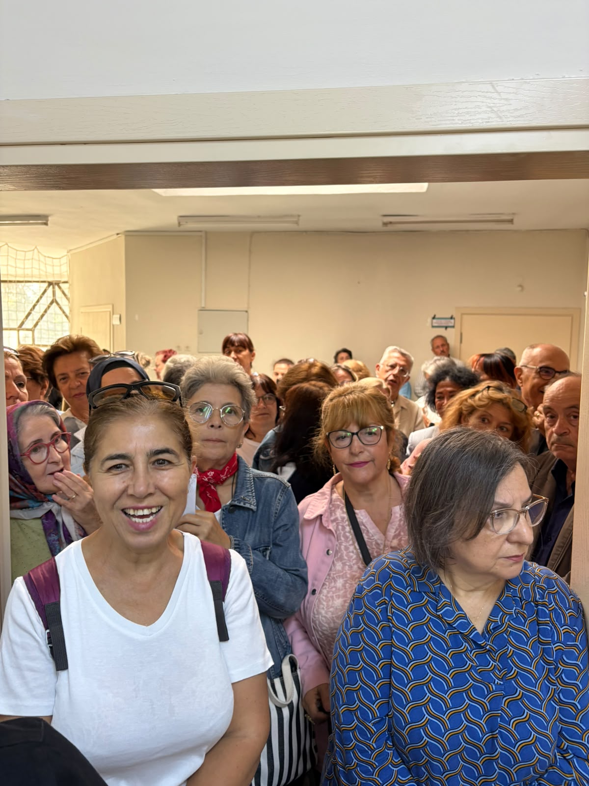 60+ Tazelenme Üniversitesi Öğrenci Adaylarının Ön Kayıtları Gerçekleştirildi 6