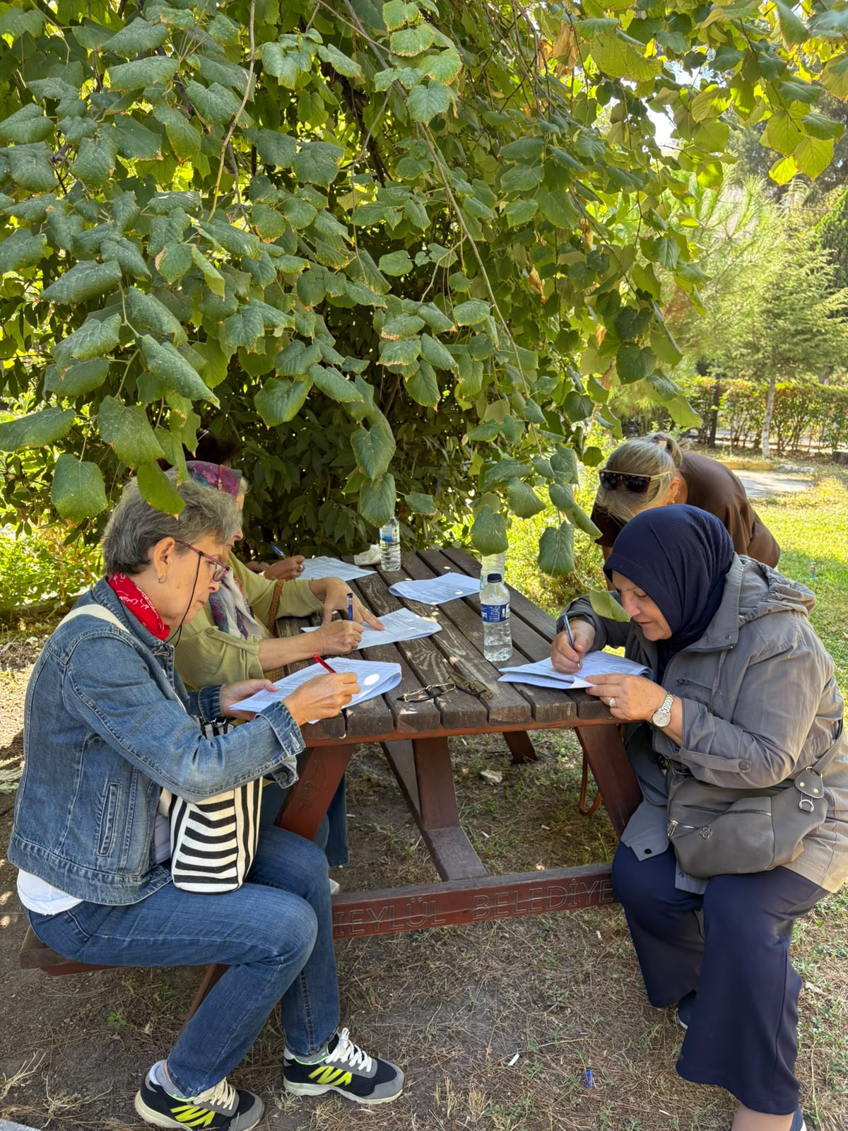 60+ Tazelenme Üniversitesi Öğrenci Adaylarının Ön Kayıtları Gerçekleştirildi 1