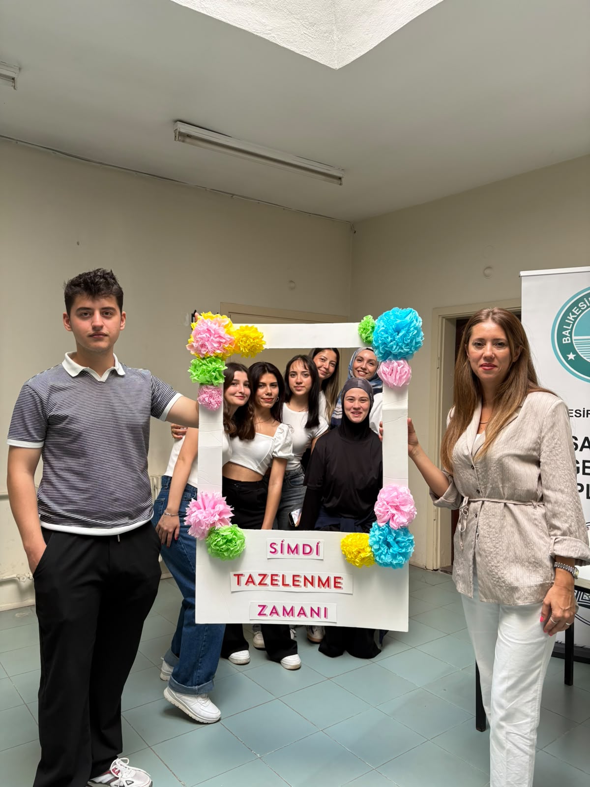 60+ Tazelenme Üniversitesi Öğrenci Adaylarının Ön Kayıtları Gerçekleştirildi 4