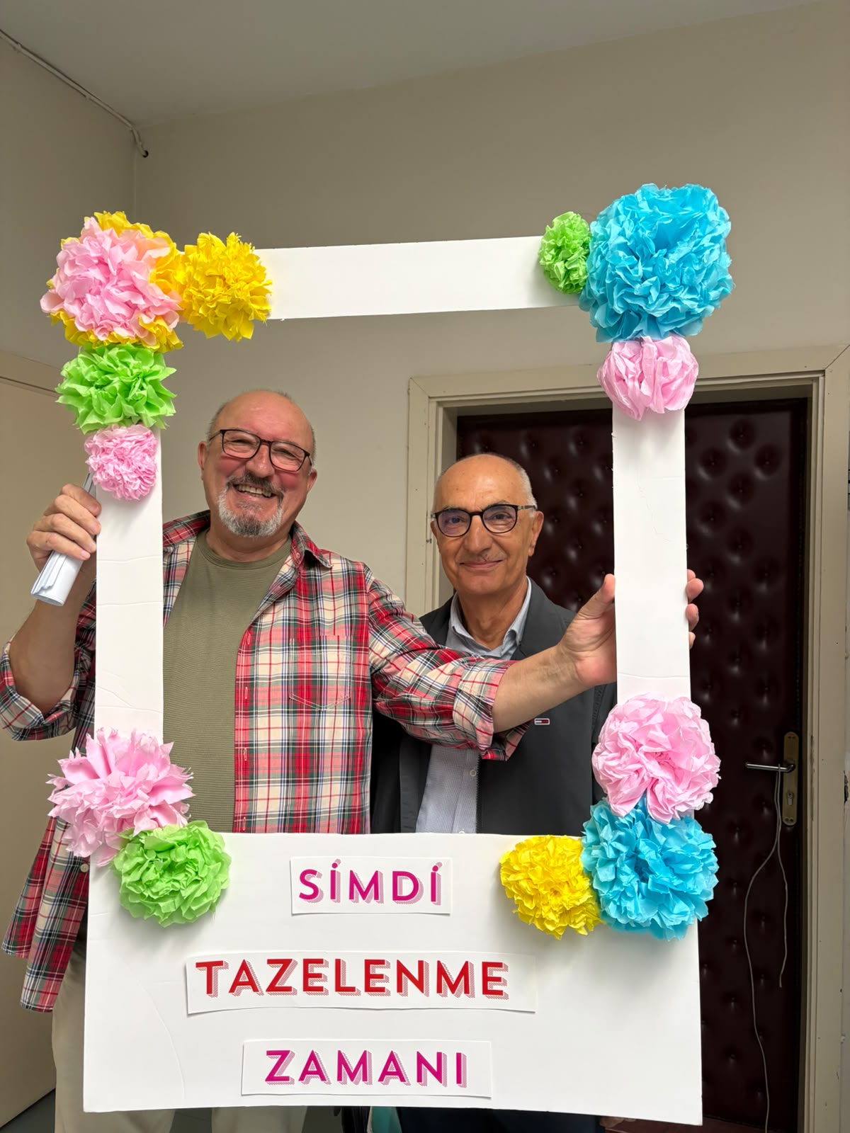 60+ Tazelenme Üniversitesi Öğrenci Adaylarının Ön Kayıtları Gerçekleştirildi 3