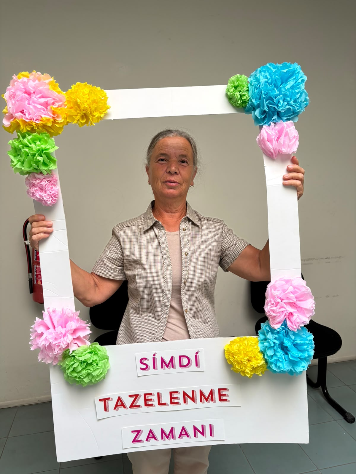 60+ Tazelenme Üniversitesi Öğrenci Adaylarının Ön Kayıtları Gerçekleştirildi 12