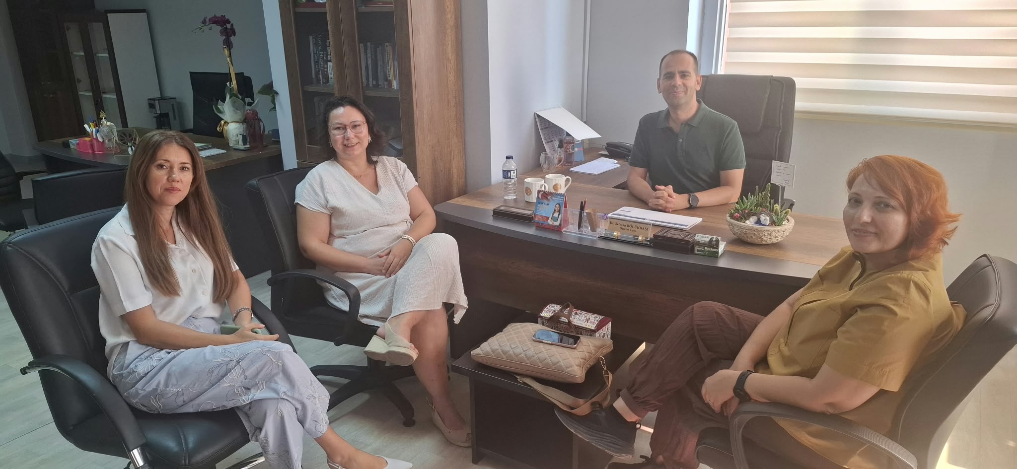 Akademik Danışmanlara Yönelik Danışmanlık Oryantasyon Semineri Gerçekleştirildi