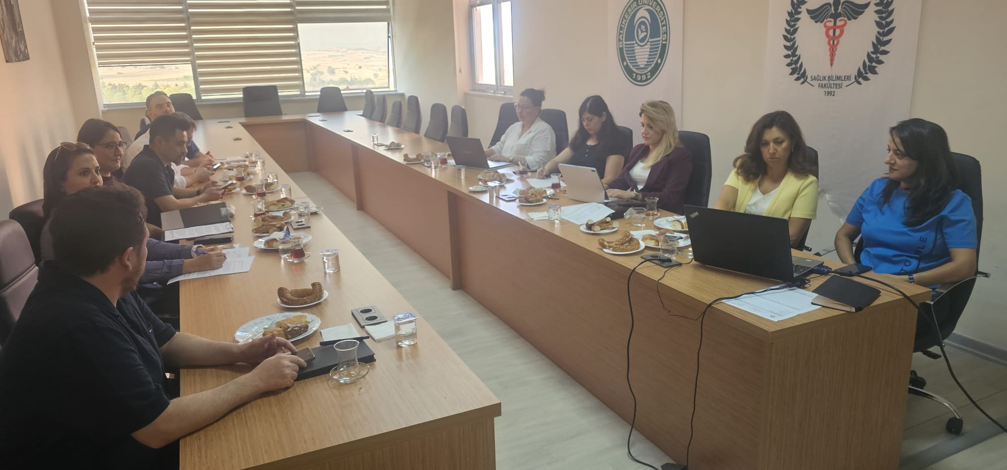 ABİDR Akran Değerlendirme Toplantısı gerçekleşti 1