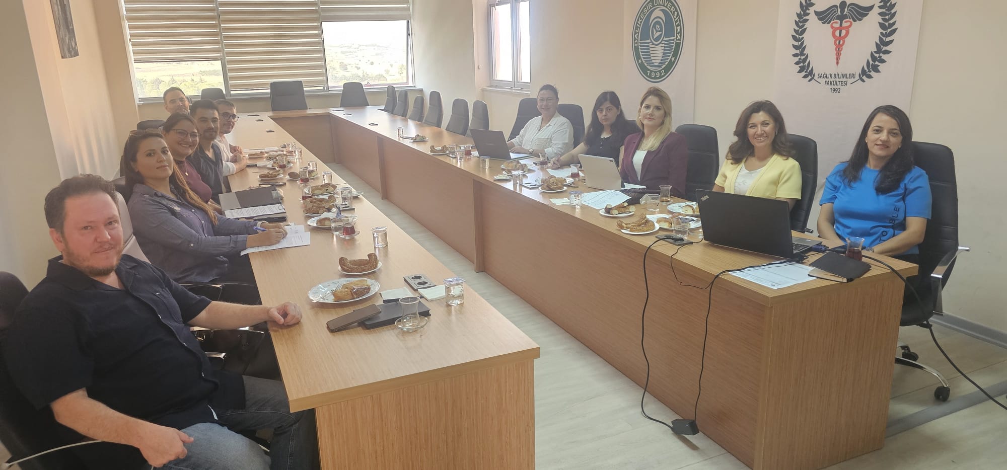ABİDR Akran Değerlendirme Toplantısı gerçekleşti 3