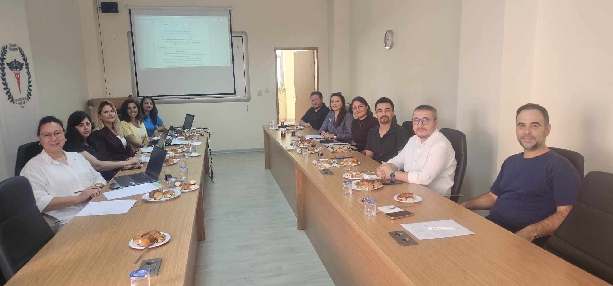 ABİDR Akran Değerlendirme Toplantısı gerçekleşti