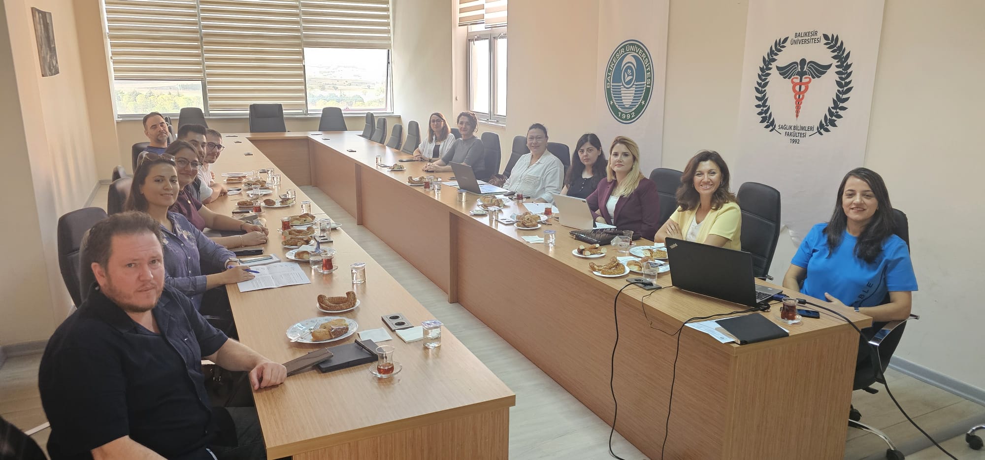 ABİDR Akran Değerlendirme Toplantısı gerçekleşti 4