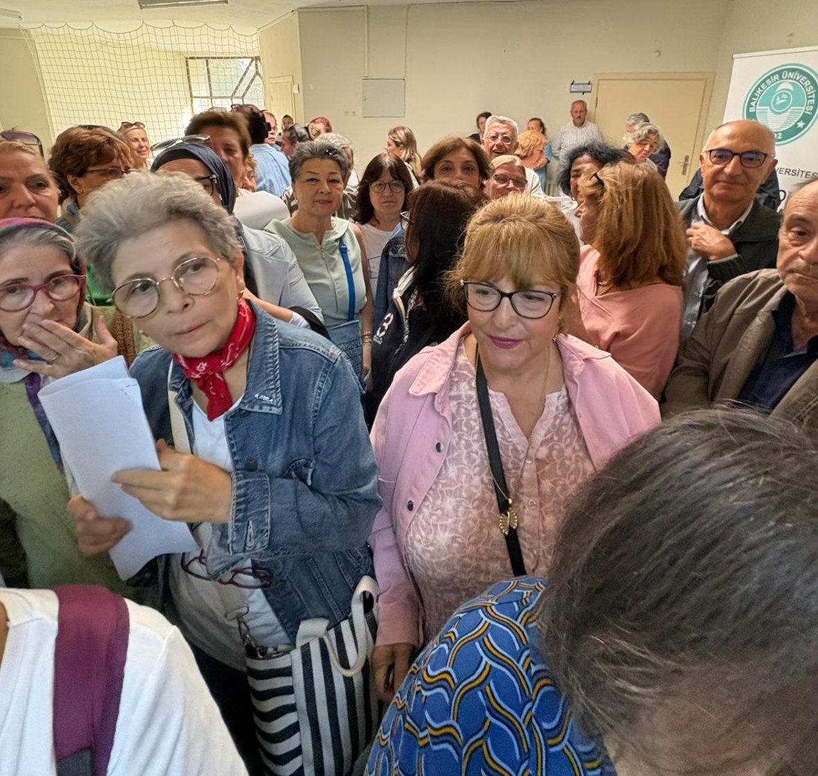 BAÜN 60+ Tazelenme Üniversitesine Yoğun İlgi 6