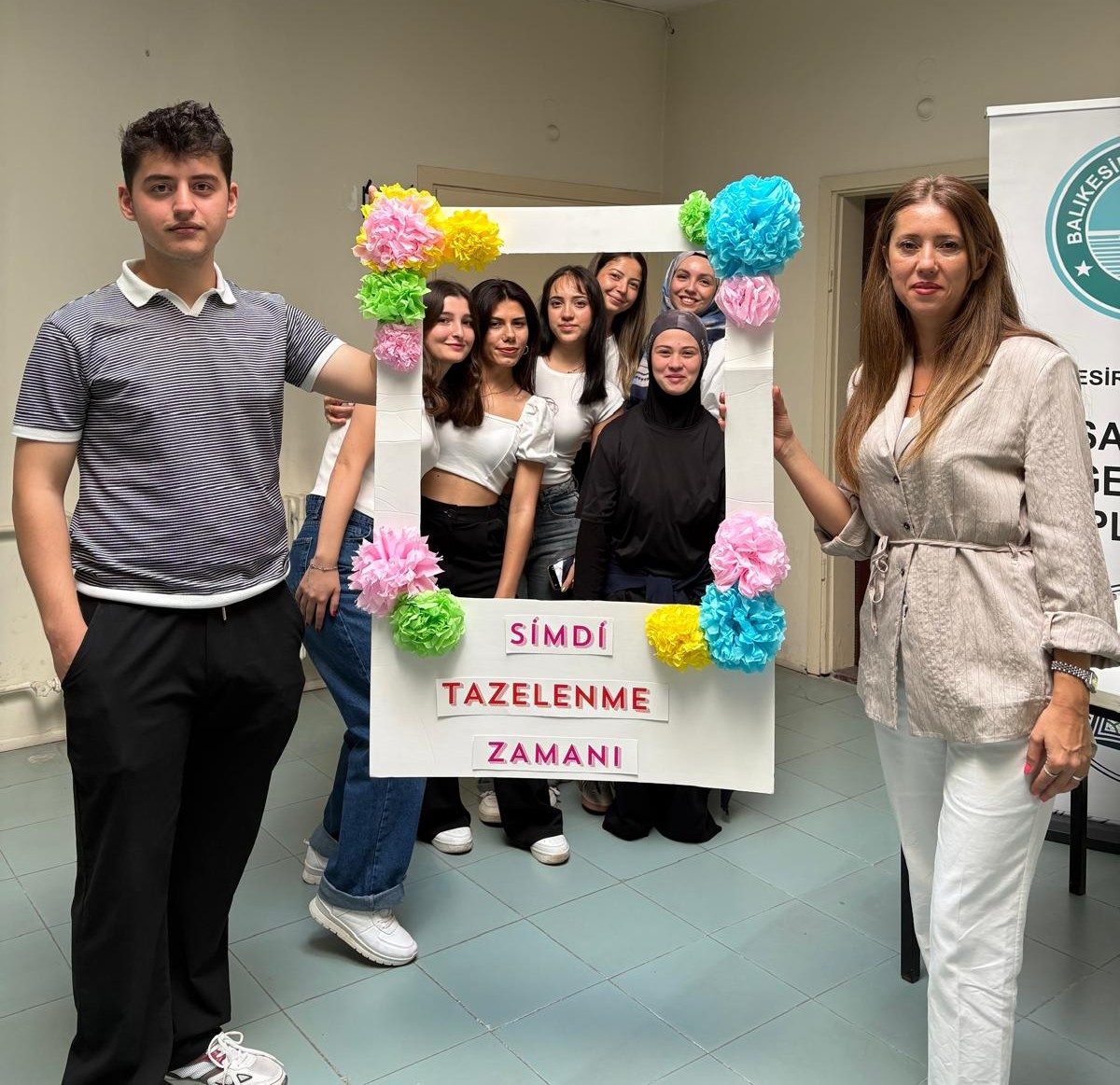 BAÜN 60+ Tazelenme Üniversitesine Yoğun İlgi 5