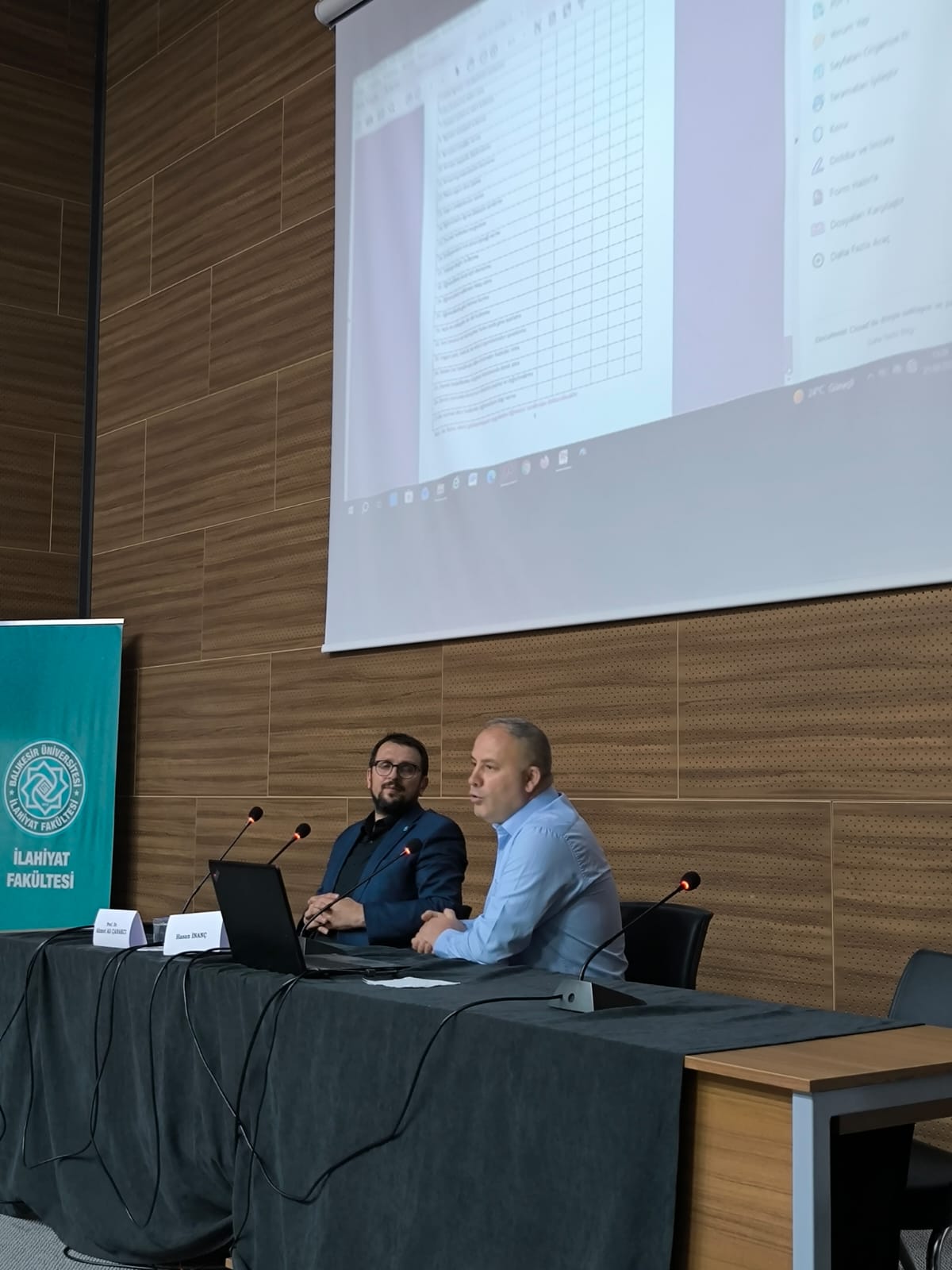 ÖĞRETMENLİK UYGULAMASI I  DERSİNE YÖNELİK ORYANTASYON PROGRAMI VE SEMİNER GERÇEKLEŞTİRİLDİ 2
