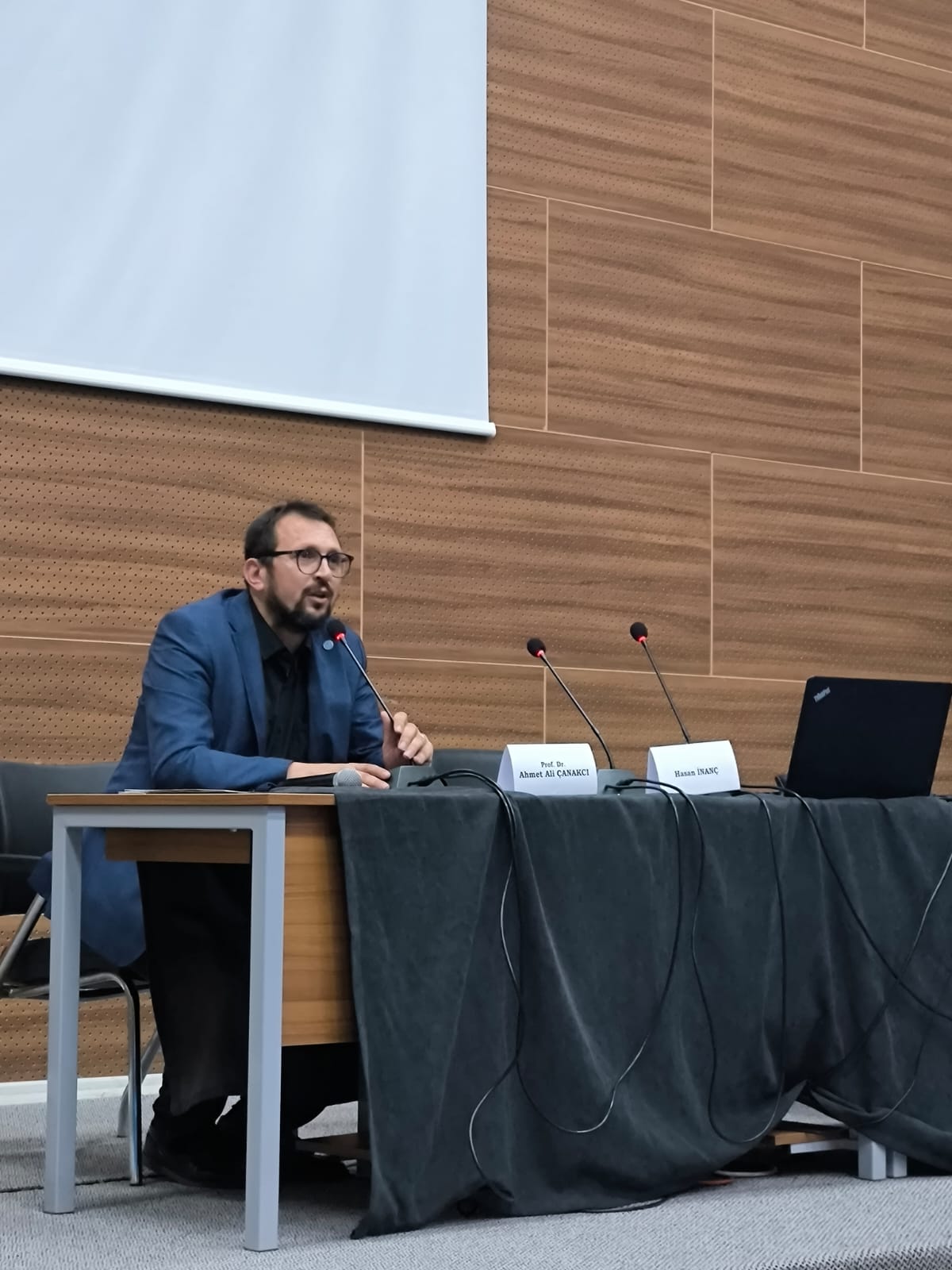 ÖĞRETMENLİK UYGULAMASI I  DERSİNE YÖNELİK ORYANTASYON PROGRAMI VE SEMİNER GERÇEKLEŞTİRİLDİ 1