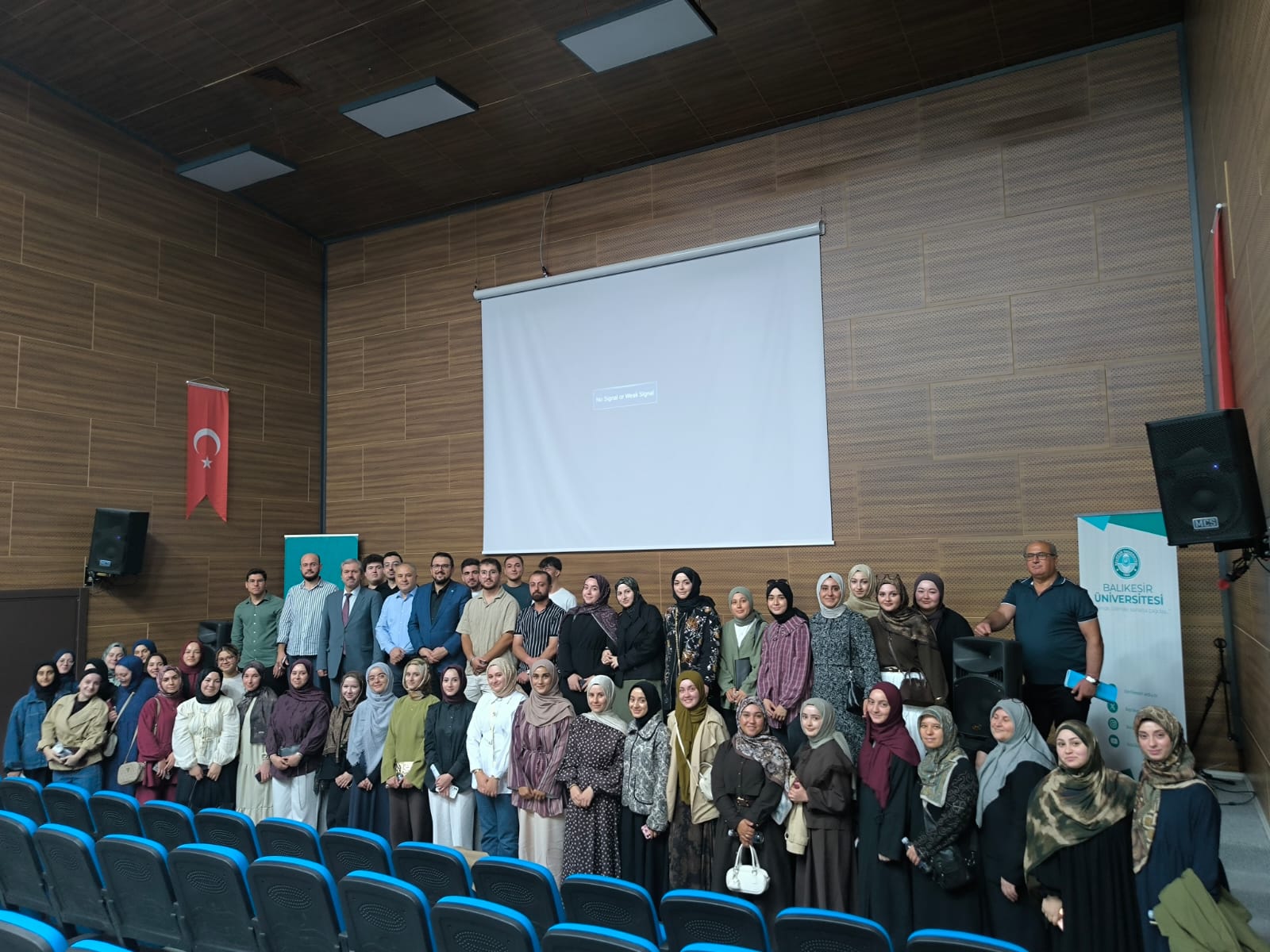 ÖĞRETMENLİK UYGULAMASI I  DERSİNE YÖNELİK ORYANTASYON PROGRAMI VE SEMİNER GERÇEKLEŞTİRİLDİ 4