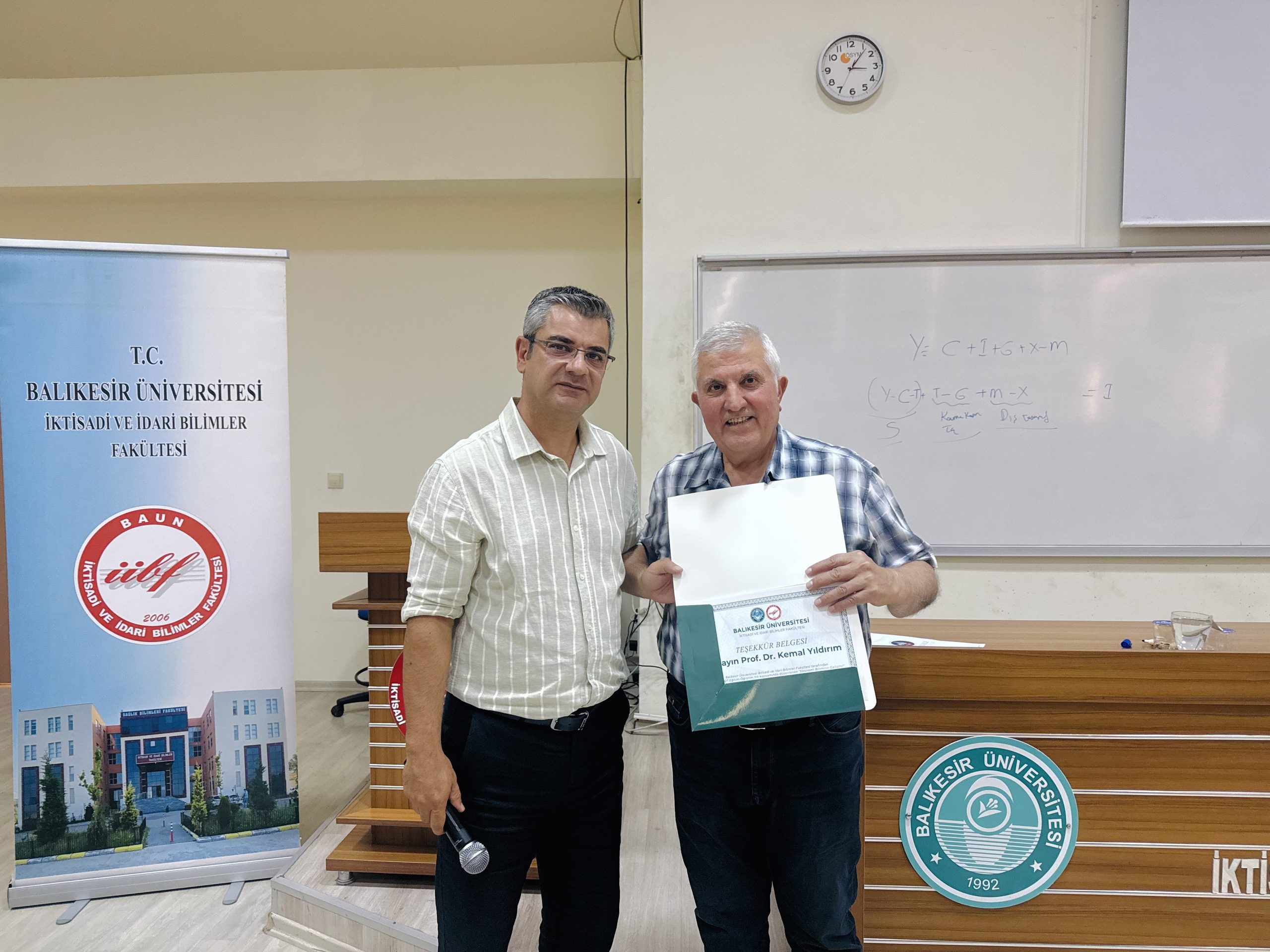 2026–2027 EĞİTİM-ÖĞRETİM YILI AÇILIŞ DERSİ GERÇEKLEŞTİRİLDİ 8