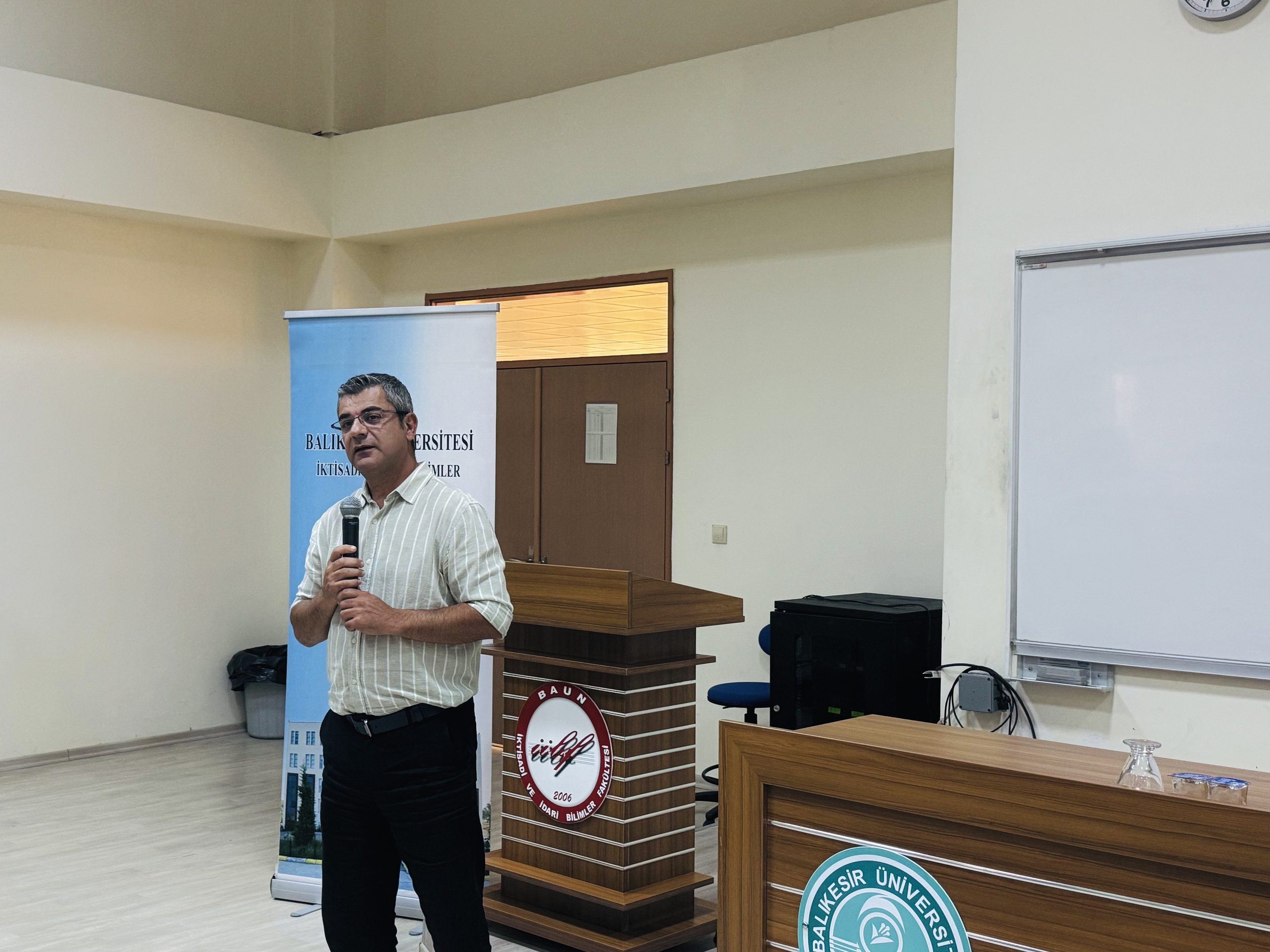 2026–2027 EĞİTİM-ÖĞRETİM YILI AÇILIŞ DERSİ GERÇEKLEŞTİRİLDİ 2