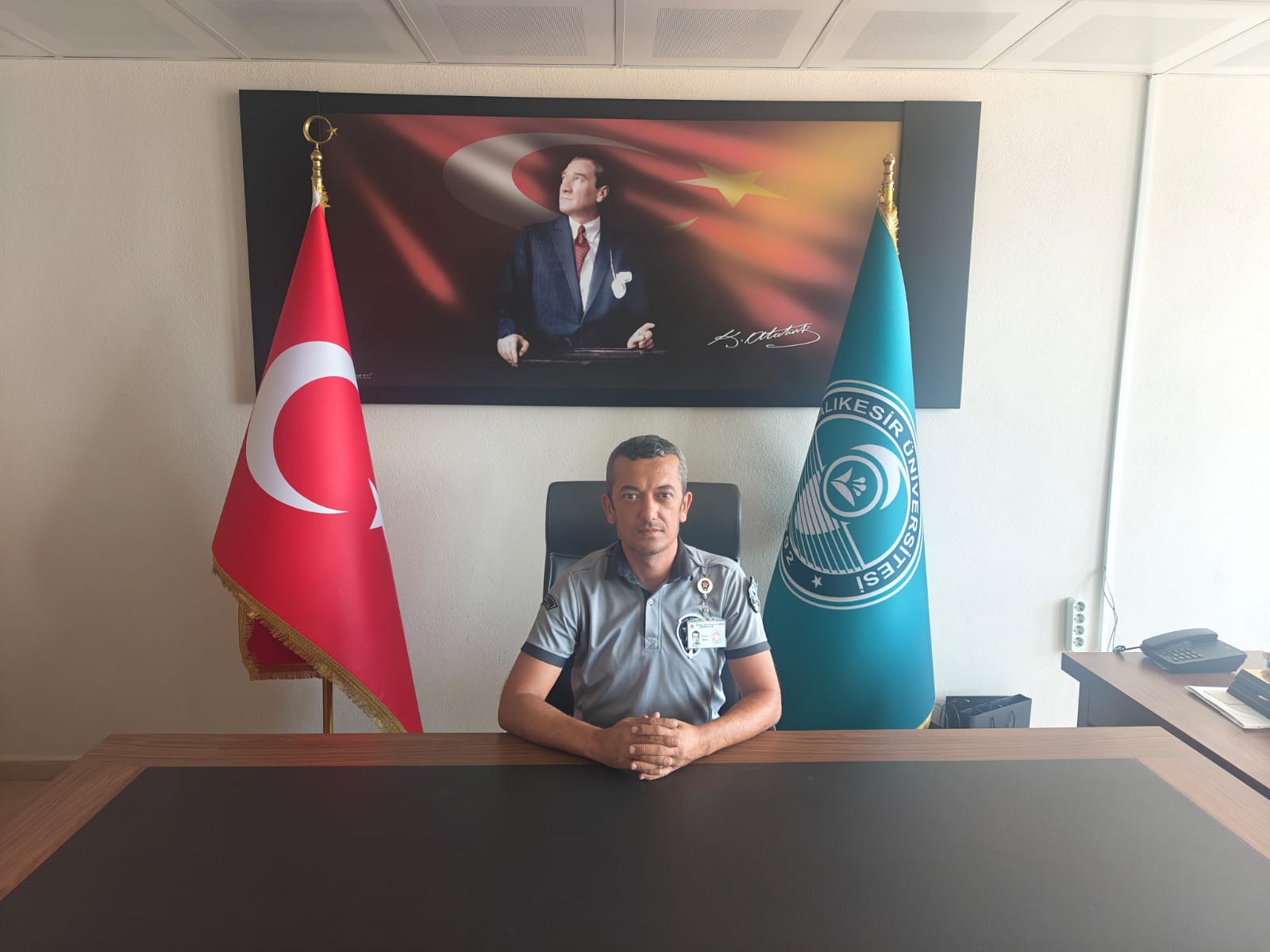 Mustafa GÖKDERE