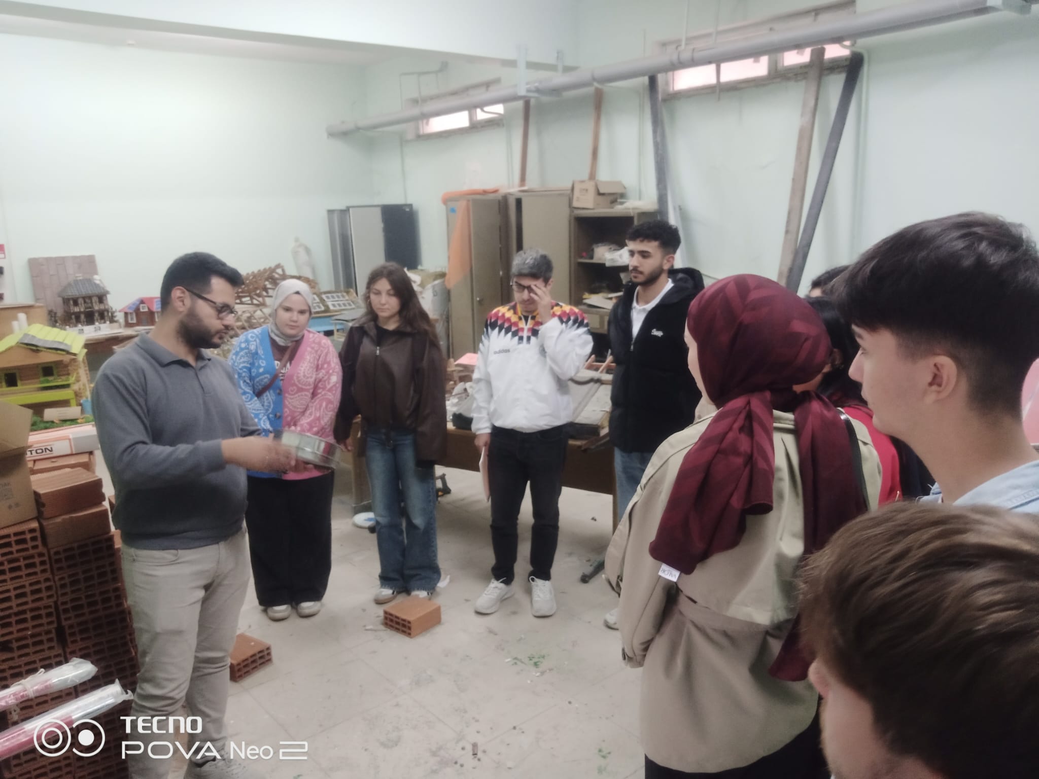 Yeni Öğrencilerimize Oryantasyon Eğitimi Verildi