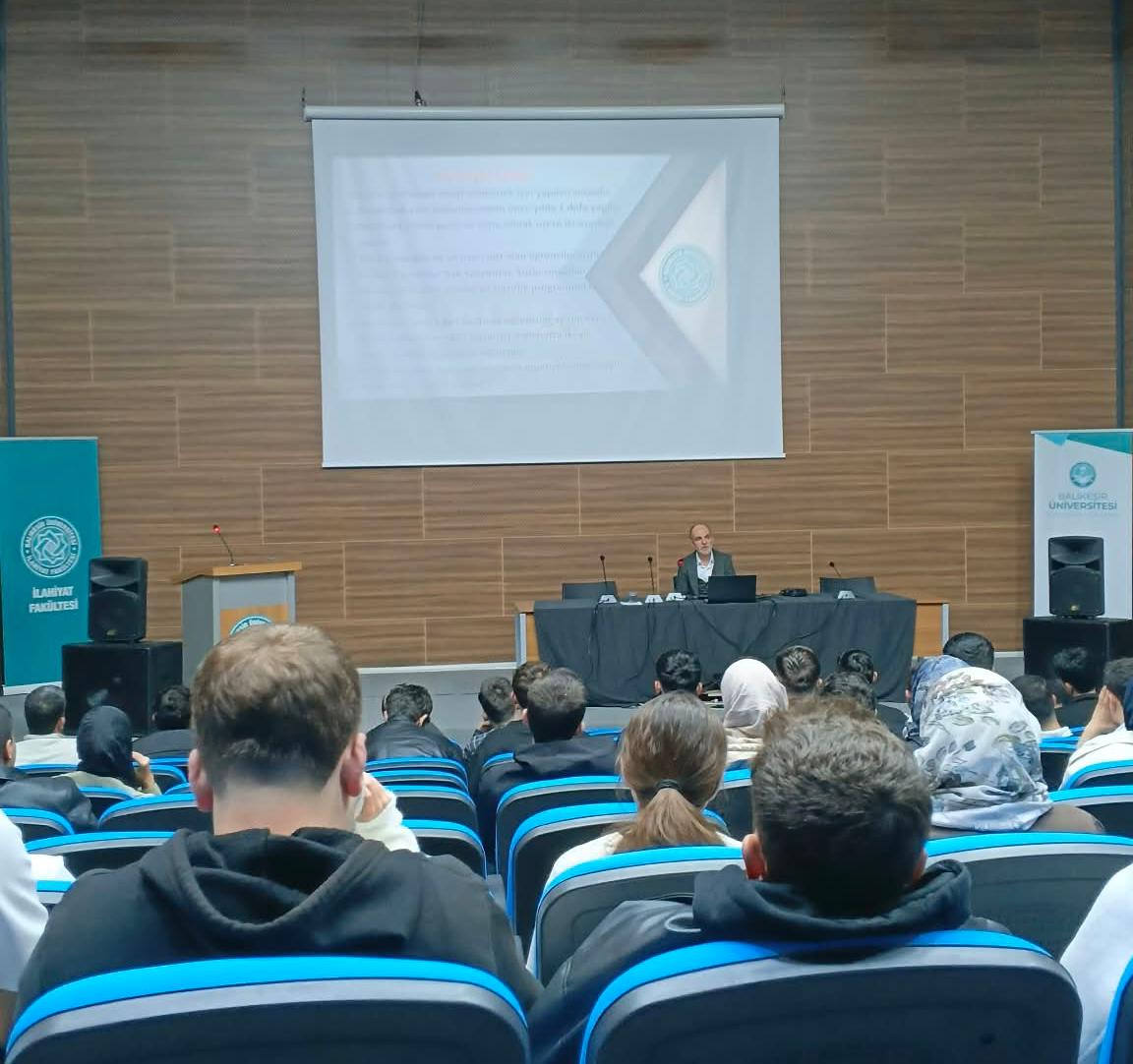 FAKÜLTEMİZDE ORYANTASYON PROGRAMI GERÇEKLEŞTİRİLDİ 5