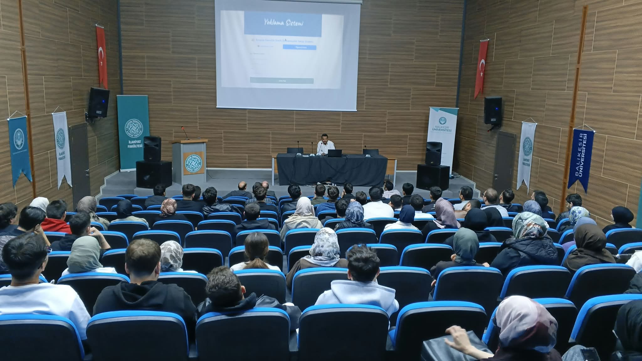 FAKÜLTEMİZDE ORYANTASYON PROGRAMI GERÇEKLEŞTİRİLDİ 3
