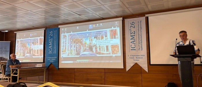 BAÜN’den Uygulamalı Matematik ve Mühendislik Alanında Uluslararası Buluşma: ICAME’26 2