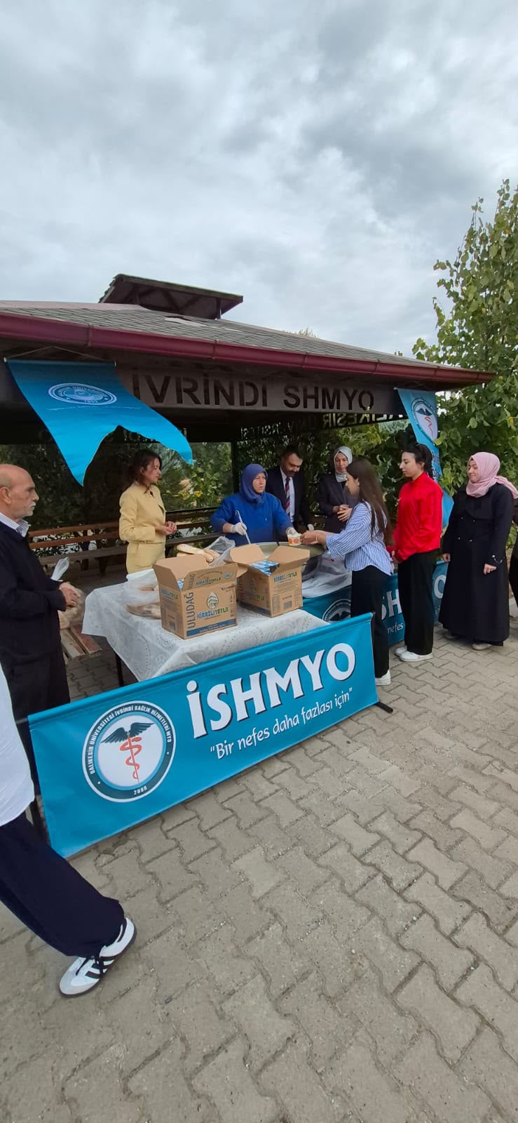 İvrindi SHMYO’da Oryantasyon Programı Gerçekleştirildi 6