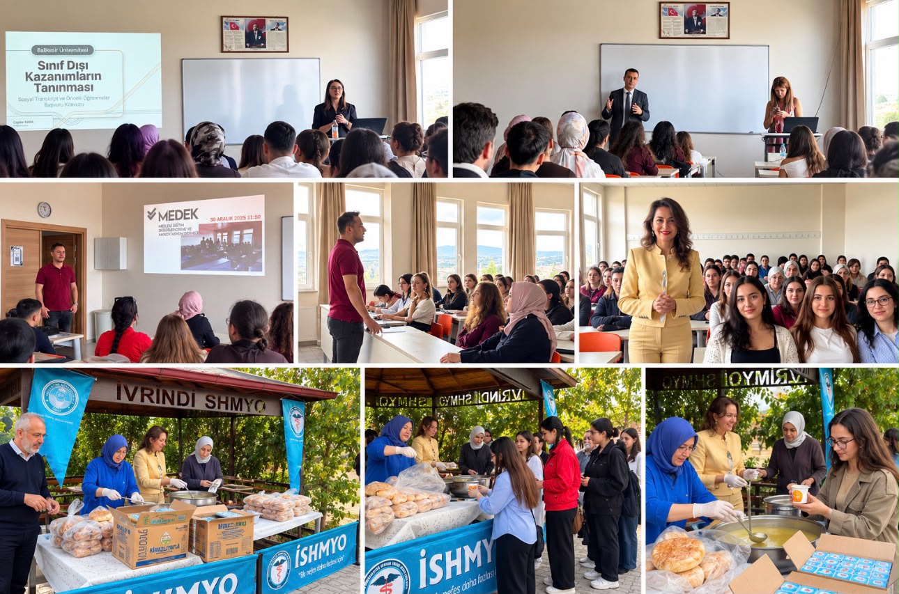 İvrindi SHMYO’da Oryantasyon Programı Gerçekleştirildi