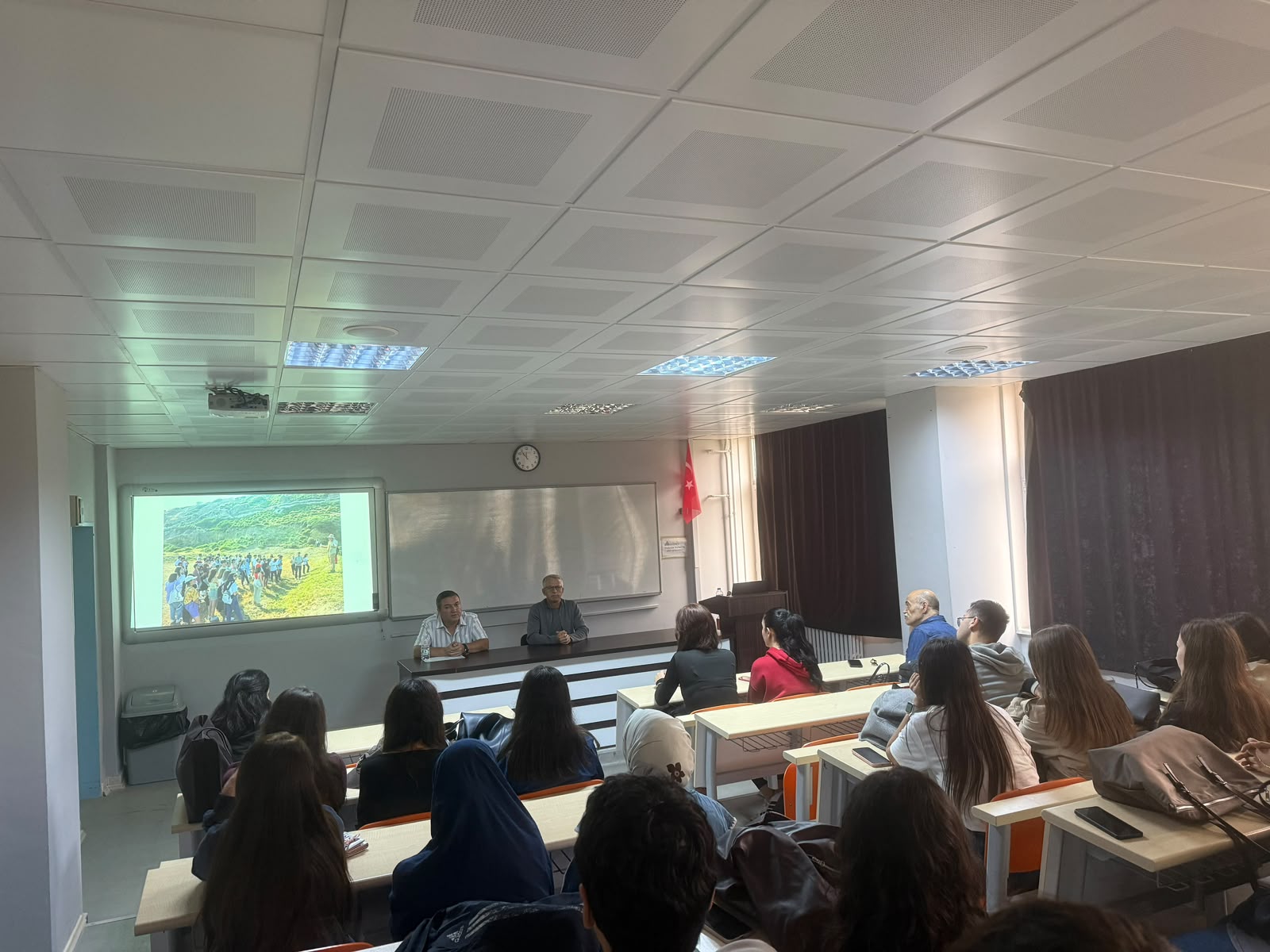 1. Sınıf Öğrencilerine Yönelik Oryantasyon Programı Düzenlendi 2