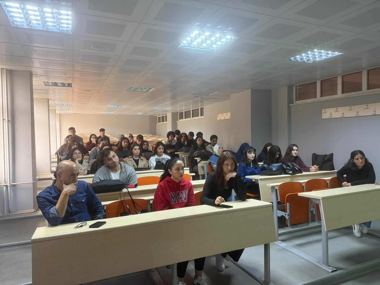1. Sınıf Öğrencilerine Yönelik Oryantasyon Programı Düzenlendi