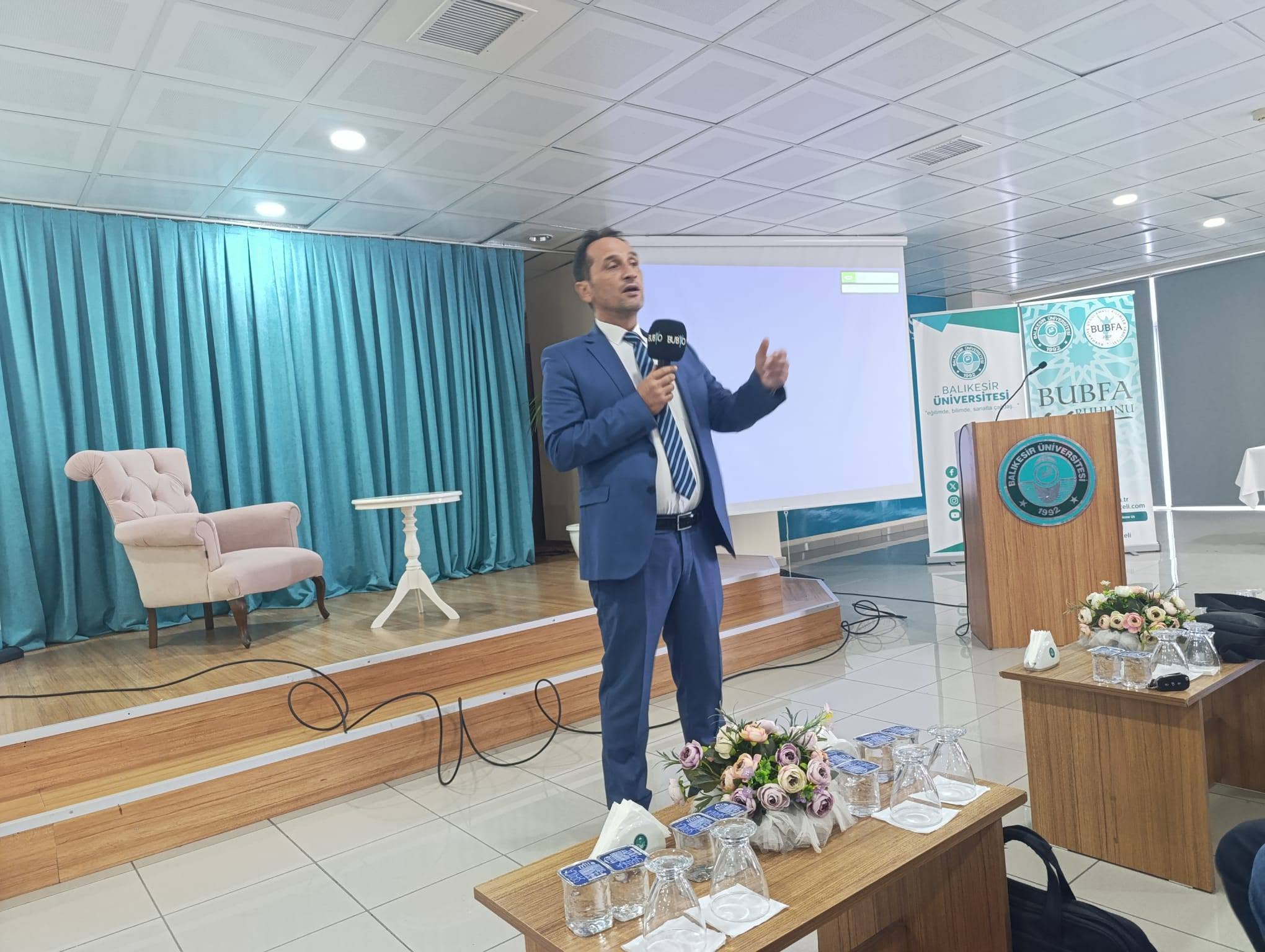 Burhaniye MYO’da Yeni Akademik Yıla İlk Adım! 1