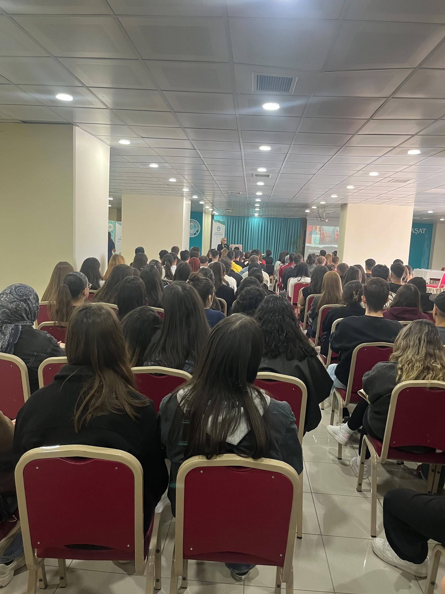 Burhaniye MYO’da Yeni Akademik Yıla İlk Adım! 3