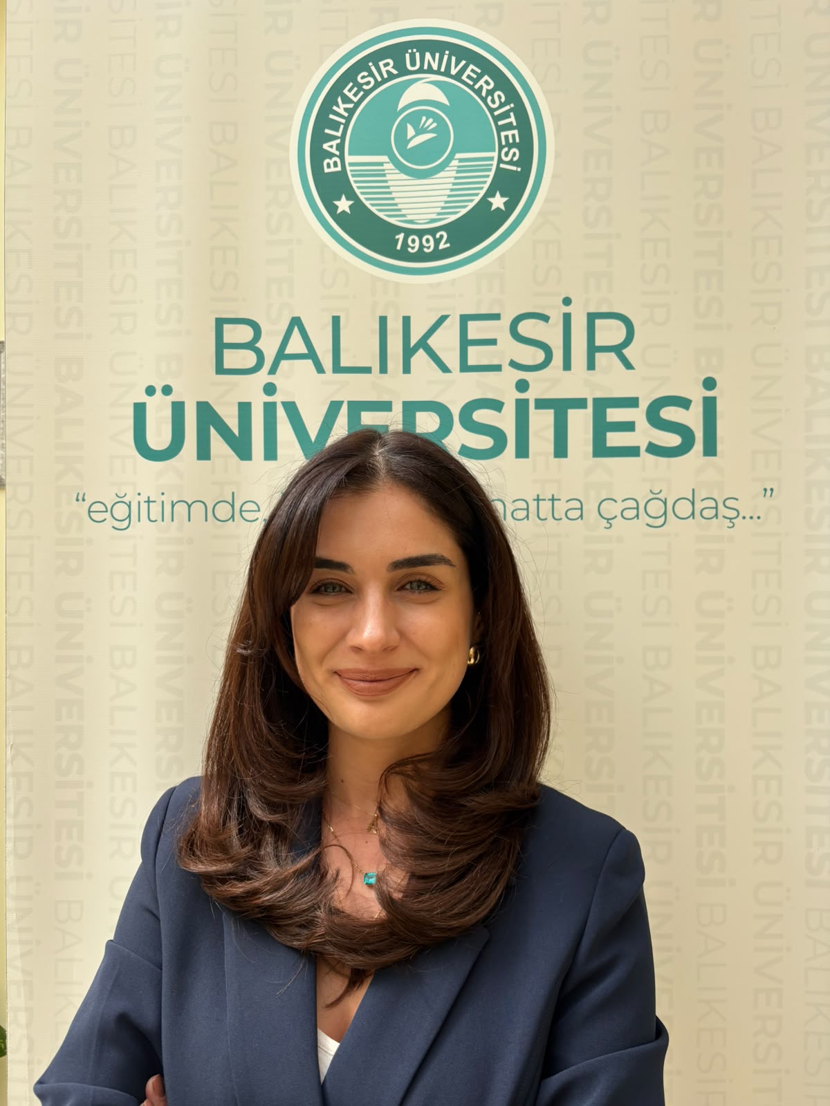 Bölümümüz İç Hastalıklar Hemşireliği Ana Bilim Dalında Doktor Öğretim Üyesi Ayşe Buket Doğan Aktaş göreve başlamıştır.