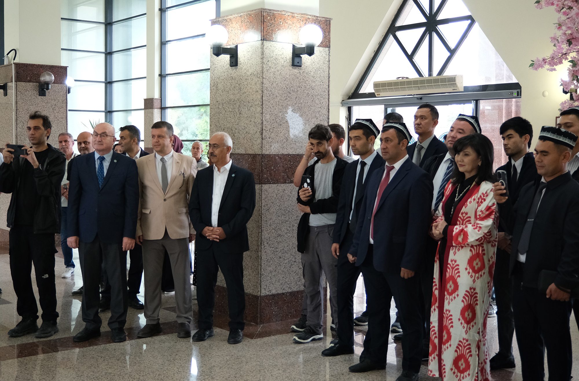 MTA Kuzeybatı Anadolu Bölge Müdürlüğünden BAÜN’de Değerli Taş Sergisi 8