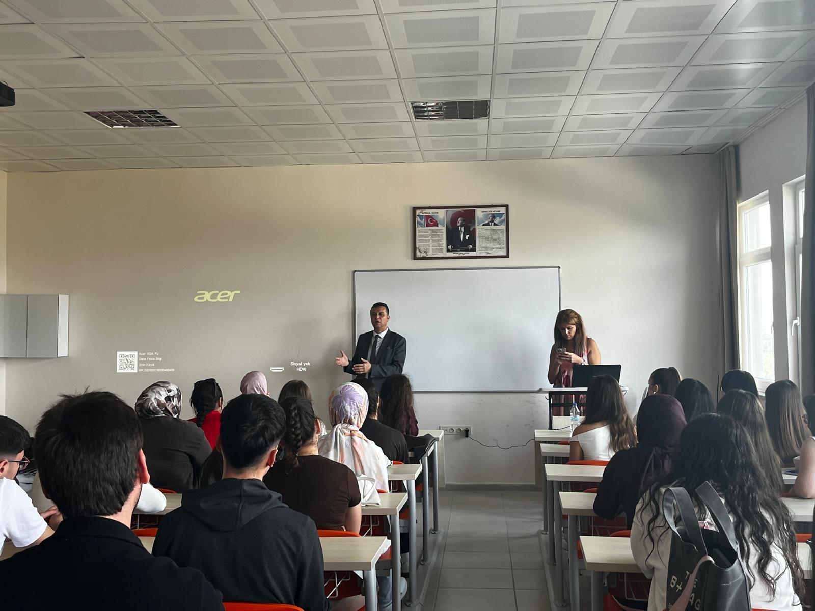 2026 Yılı Oryantasyon Programı Gerçekleştirildi 3