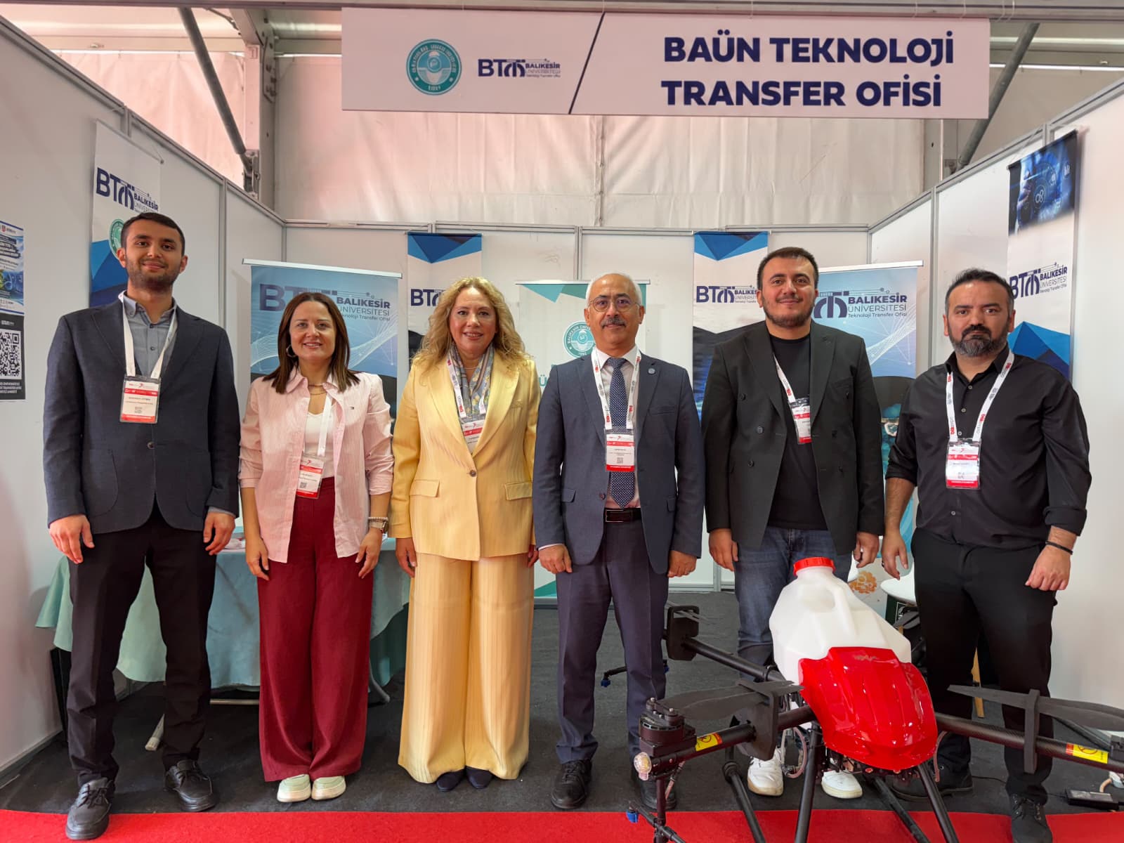 BAÜN’den Tarım ve Hayvancılığa Akademik ve Teknolojik Katkı 5