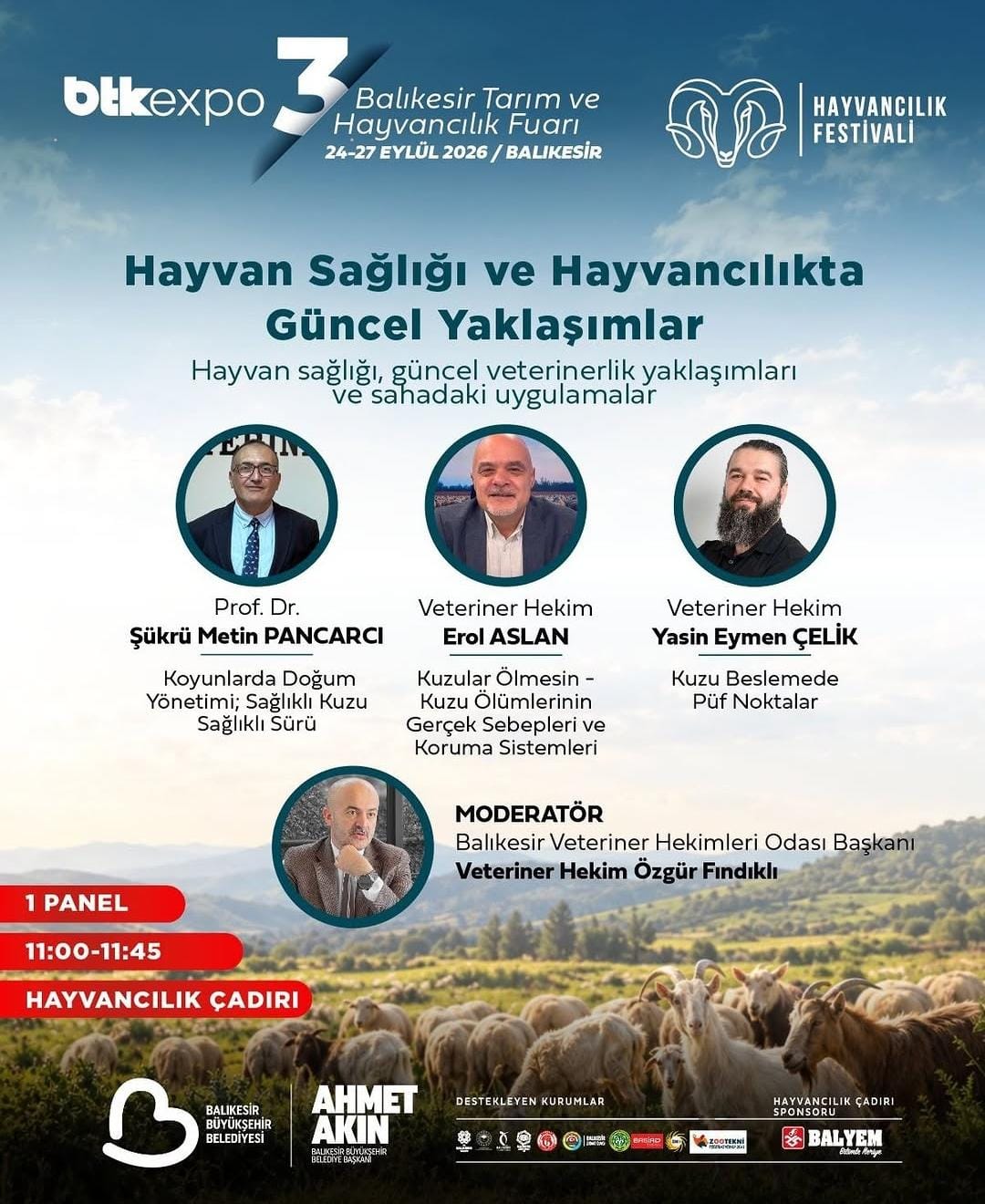 BAÜN’den Tarım ve Hayvancılığa Akademik ve Teknolojik Katkı 8