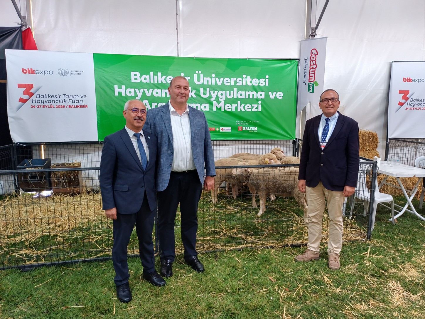 BAÜN’den Tarım ve Hayvancılığa Akademik ve Teknolojik Katkı 3