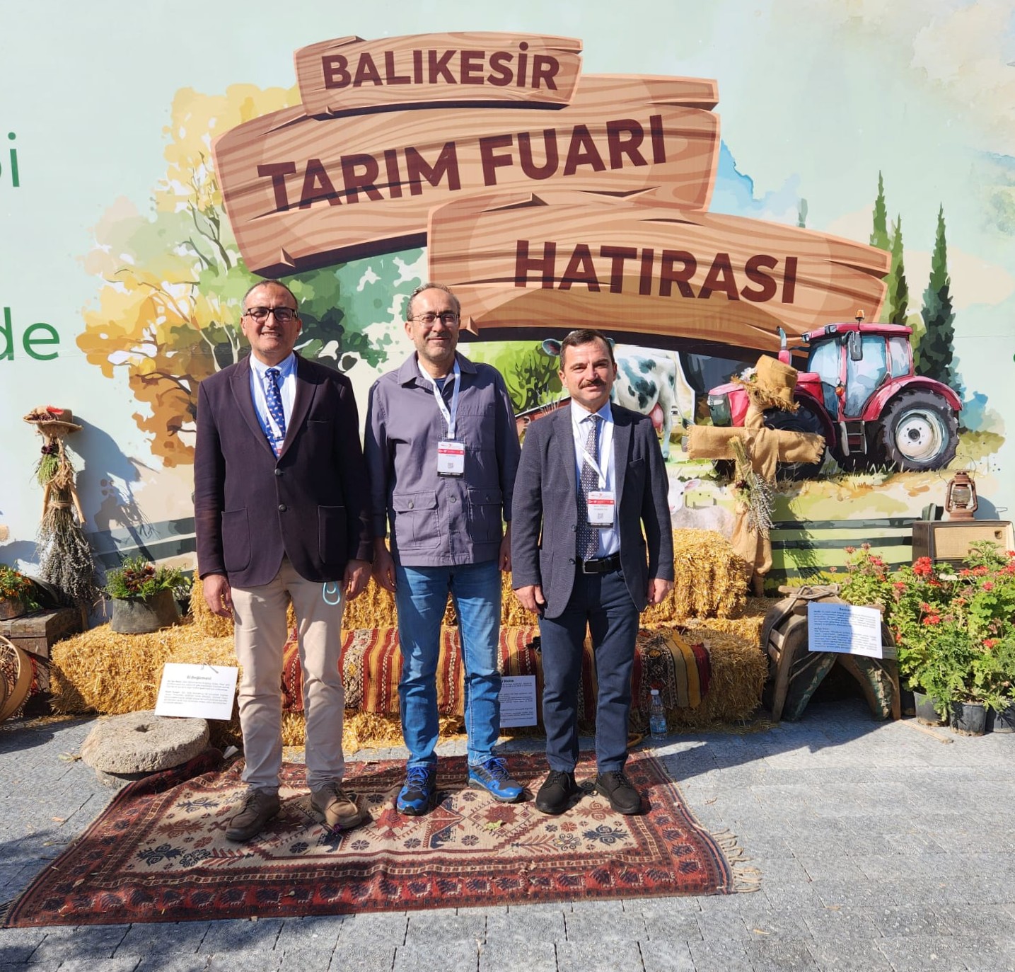 BAÜN’den Tarım ve Hayvancılığa Akademik ve Teknolojik Katkı 6