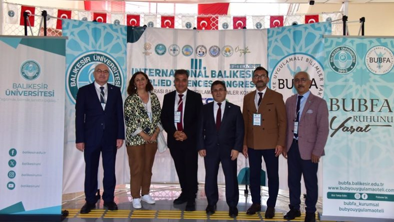 BAÜN’de Dört Günlük Uluslararası Kongre Sona Erdi 3