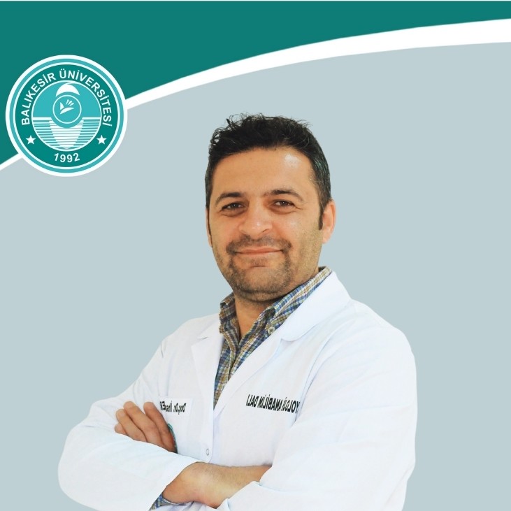 Doç. Dr. İhsan KISADERE