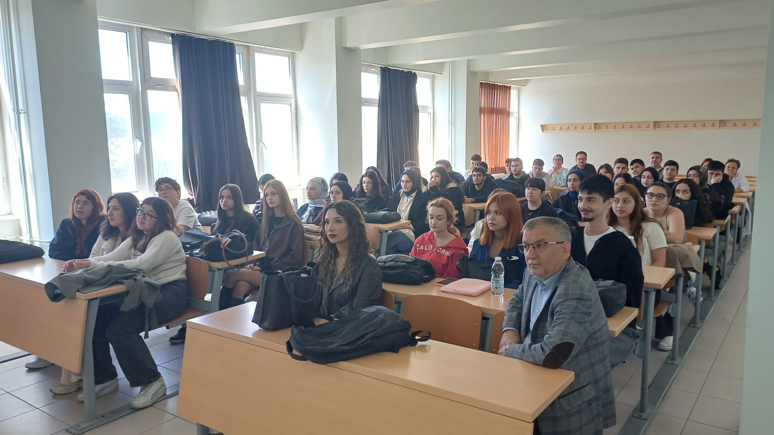 Matematik Bölümü 2026-2027 Eğitim-Öğretim Yılı Oryantasyon Programı Başarıyla Gerçekleştirildi 5