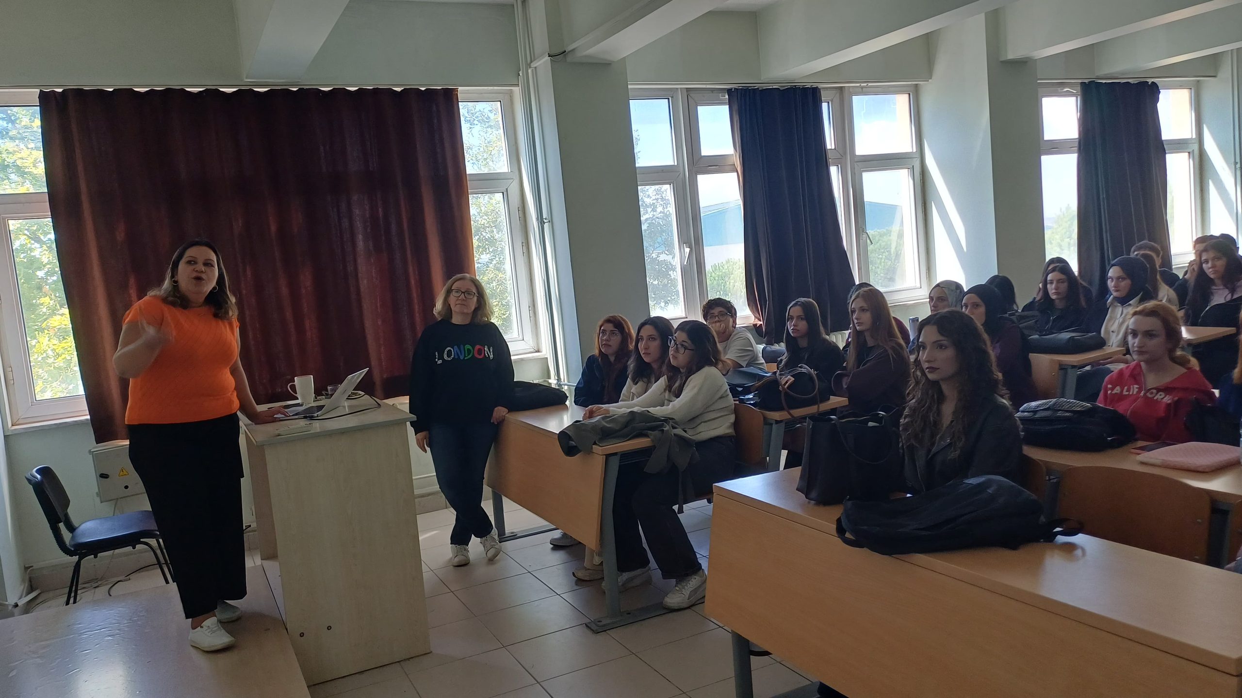 Matematik Bölümü 2026-2027 Eğitim-Öğretim Yılı Oryantasyon Programı Başarıyla Gerçekleştirildi 6