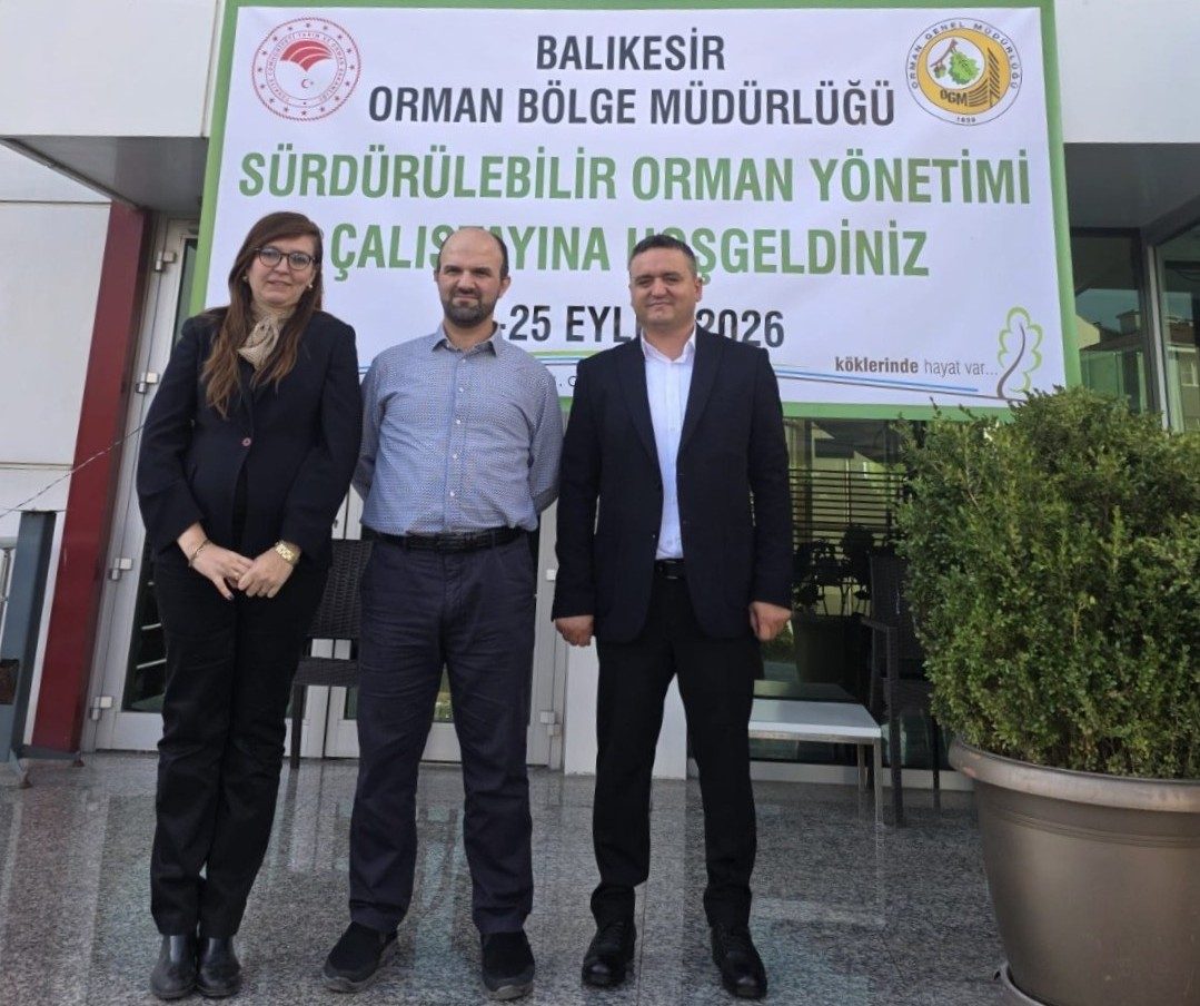 BAÜN Akademisyenlerinden Sürdürülebilir Orman Yönetimi Çalıştayına Akademik Katkı