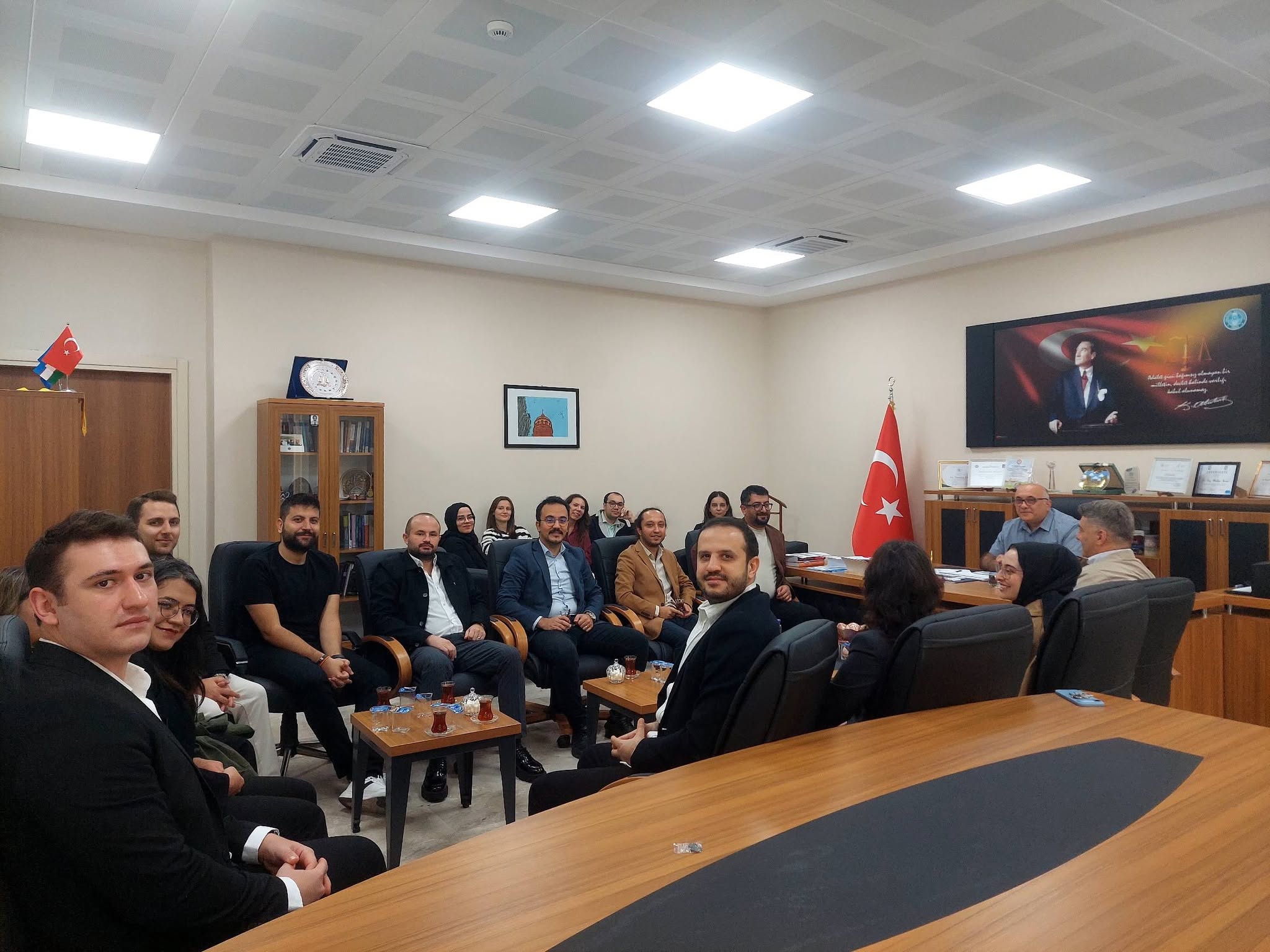 Akademik Kurul Toplantısı 4