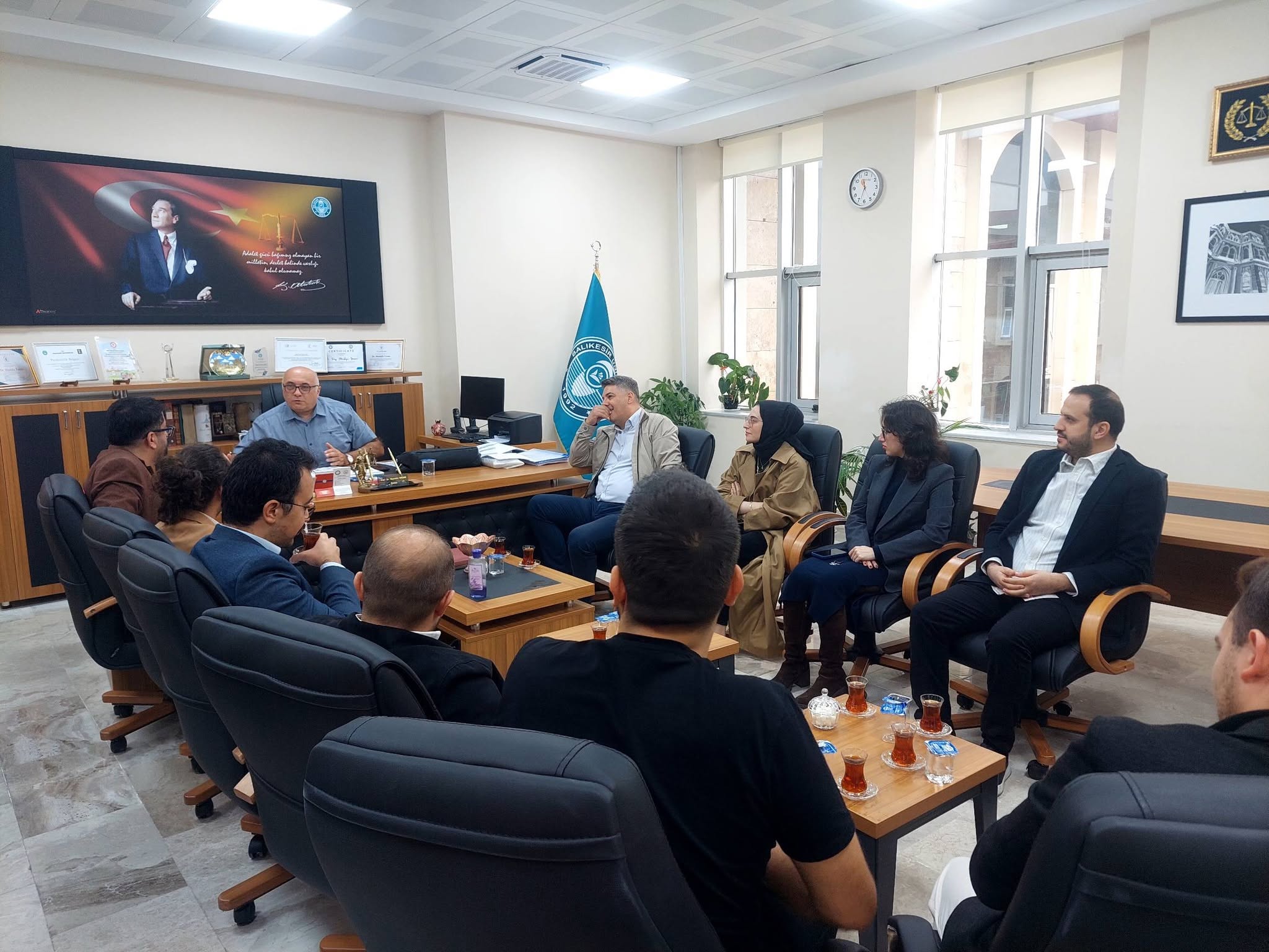Akademik Kurul Toplantısı 3