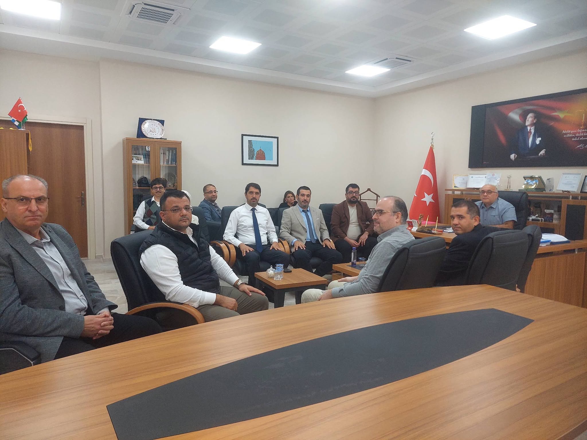 Akademik Kurul Toplantısı 1