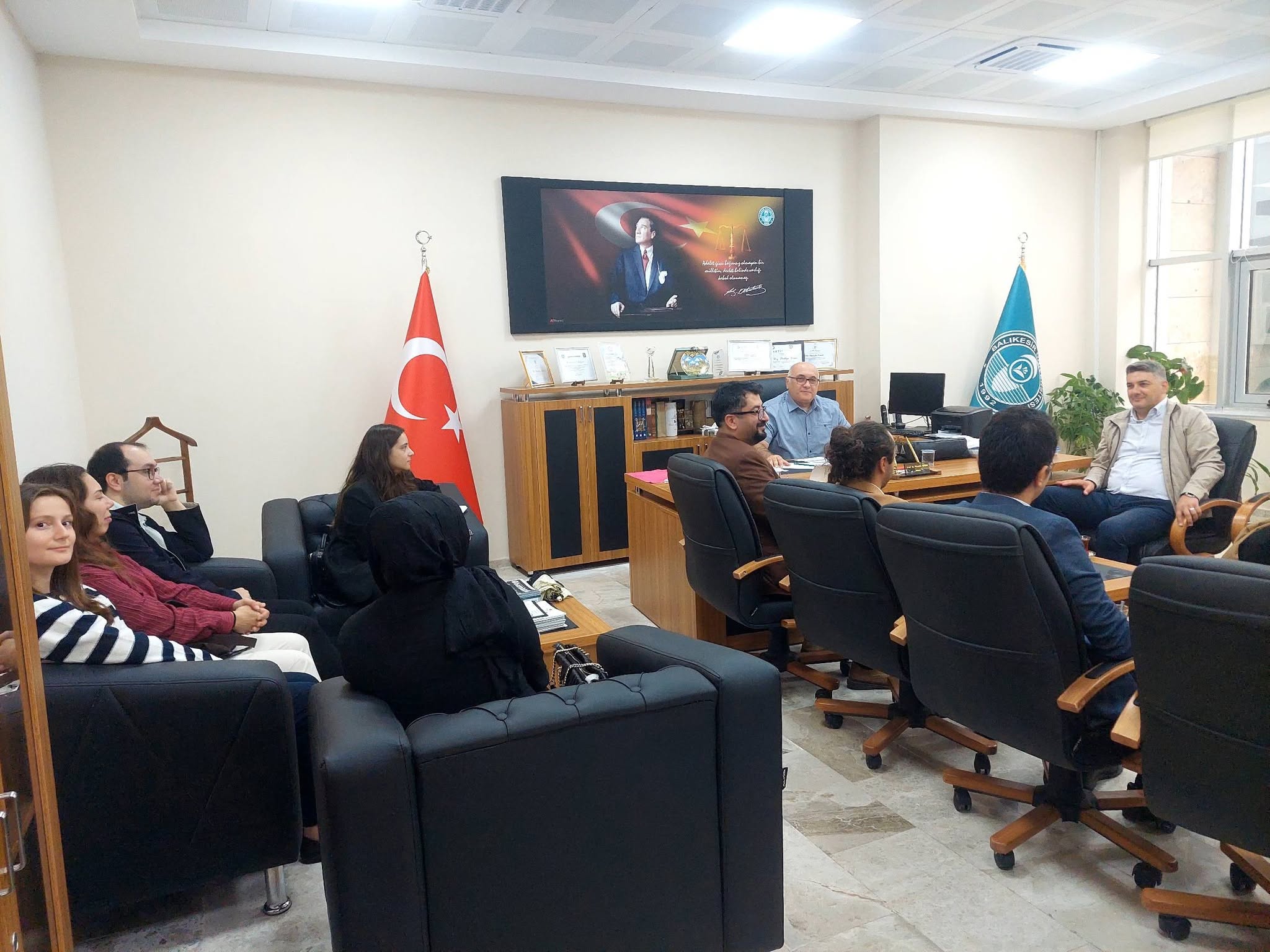 Akademik Kurul Toplantısı 5