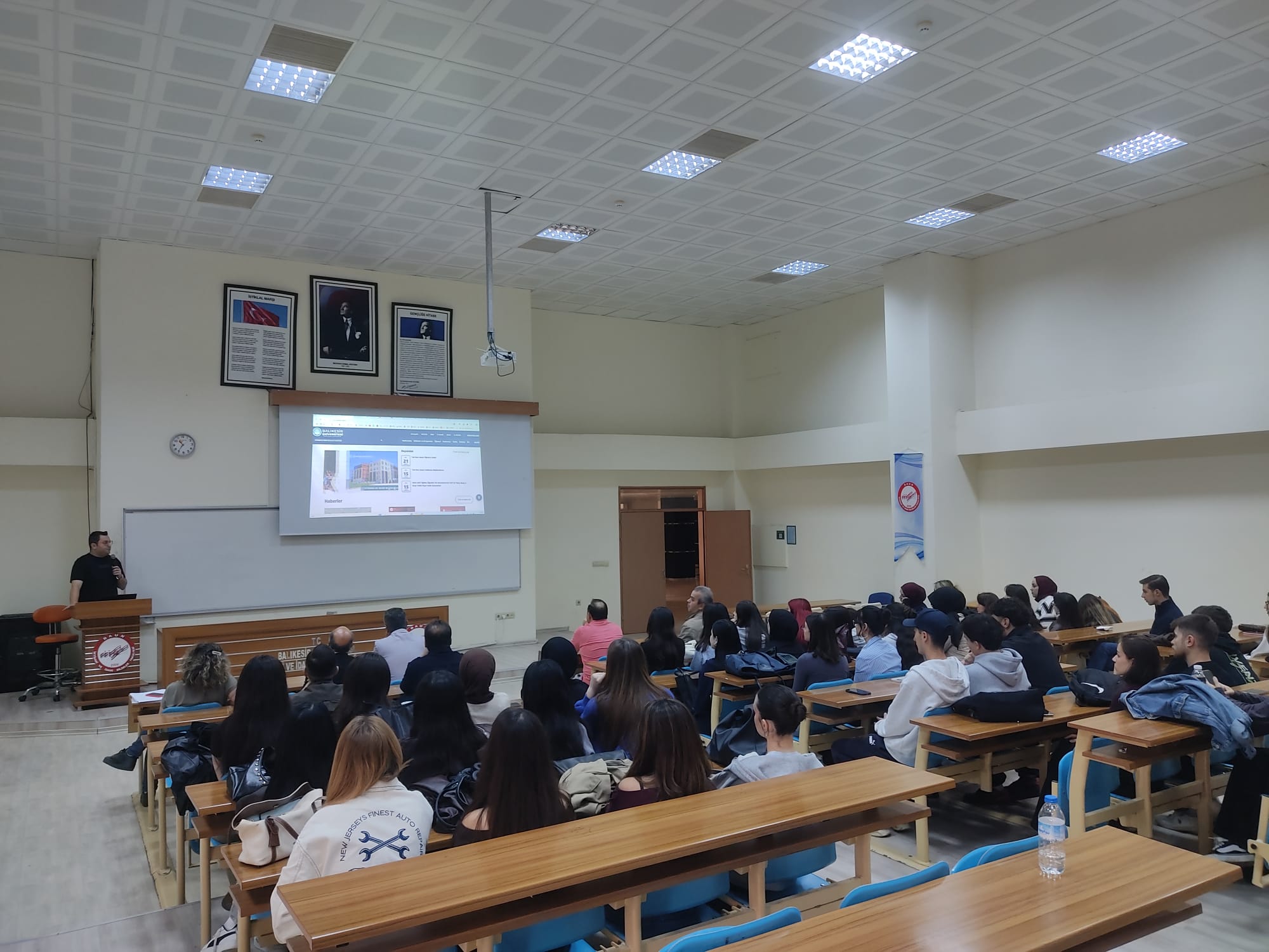 2026-2027 Eğitim Öğretim Yılı Oryantasyon Etkinliği Gerçekleştirildi 3