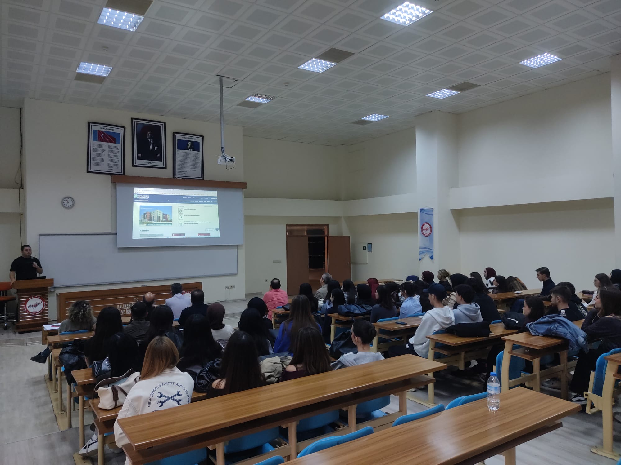 2026-2027 Eğitim Öğretim Yılı Oryantasyon Etkinliği Gerçekleştirildi 1