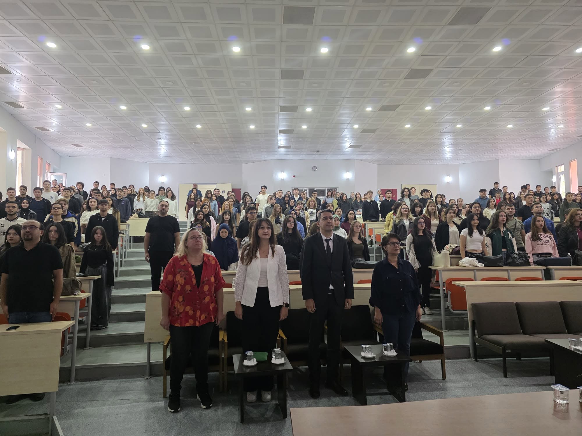 Orientation Program for First-Year Students